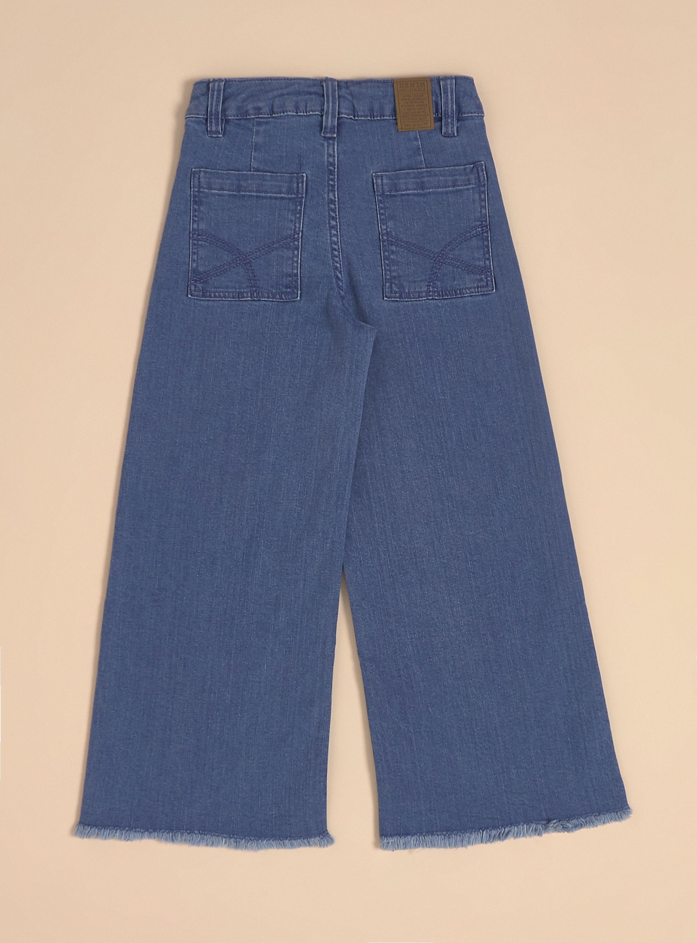 Jeans Marine Denim Bolsillos-3