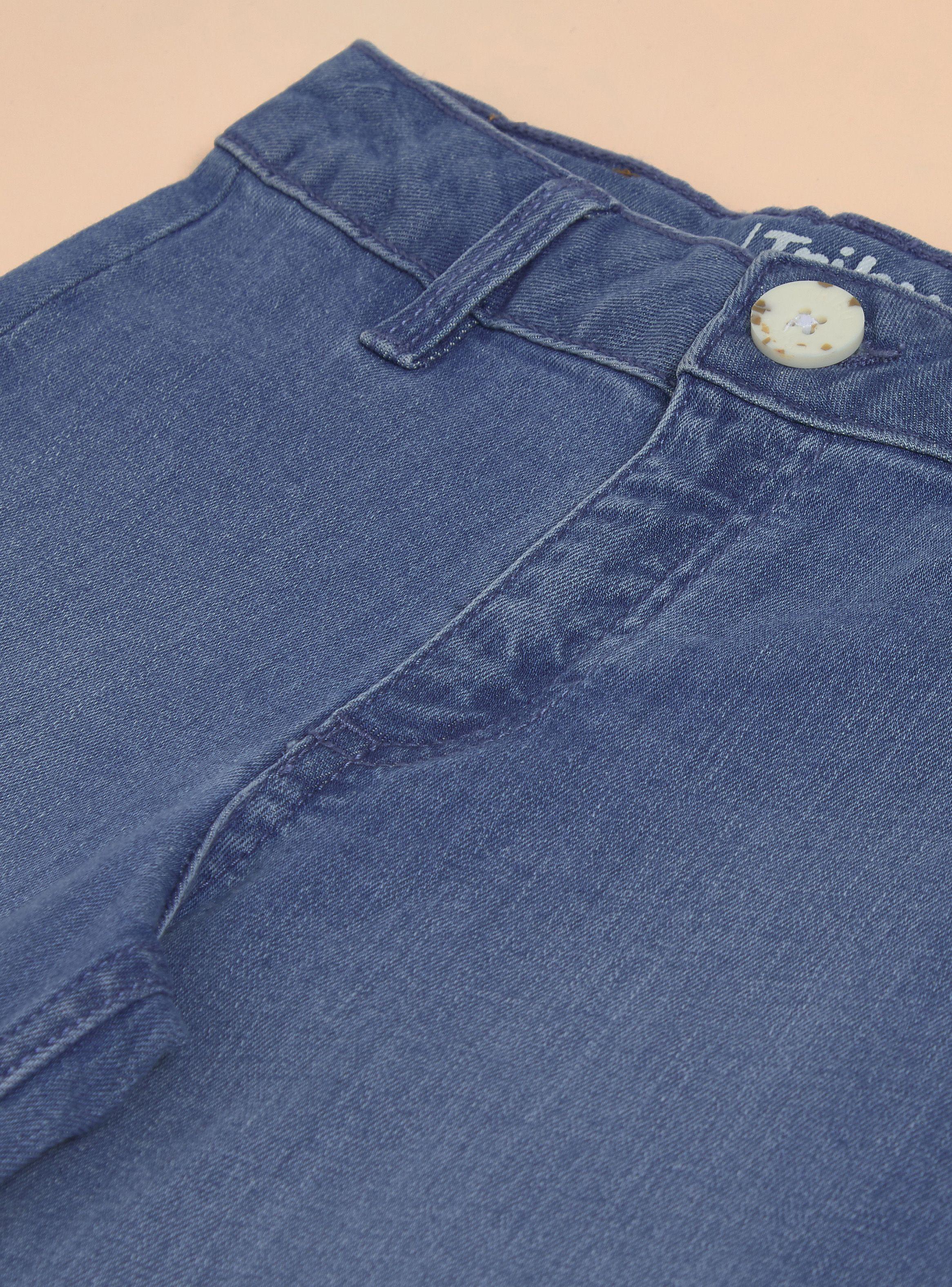Jeans Marine Denim Bolsillos-4