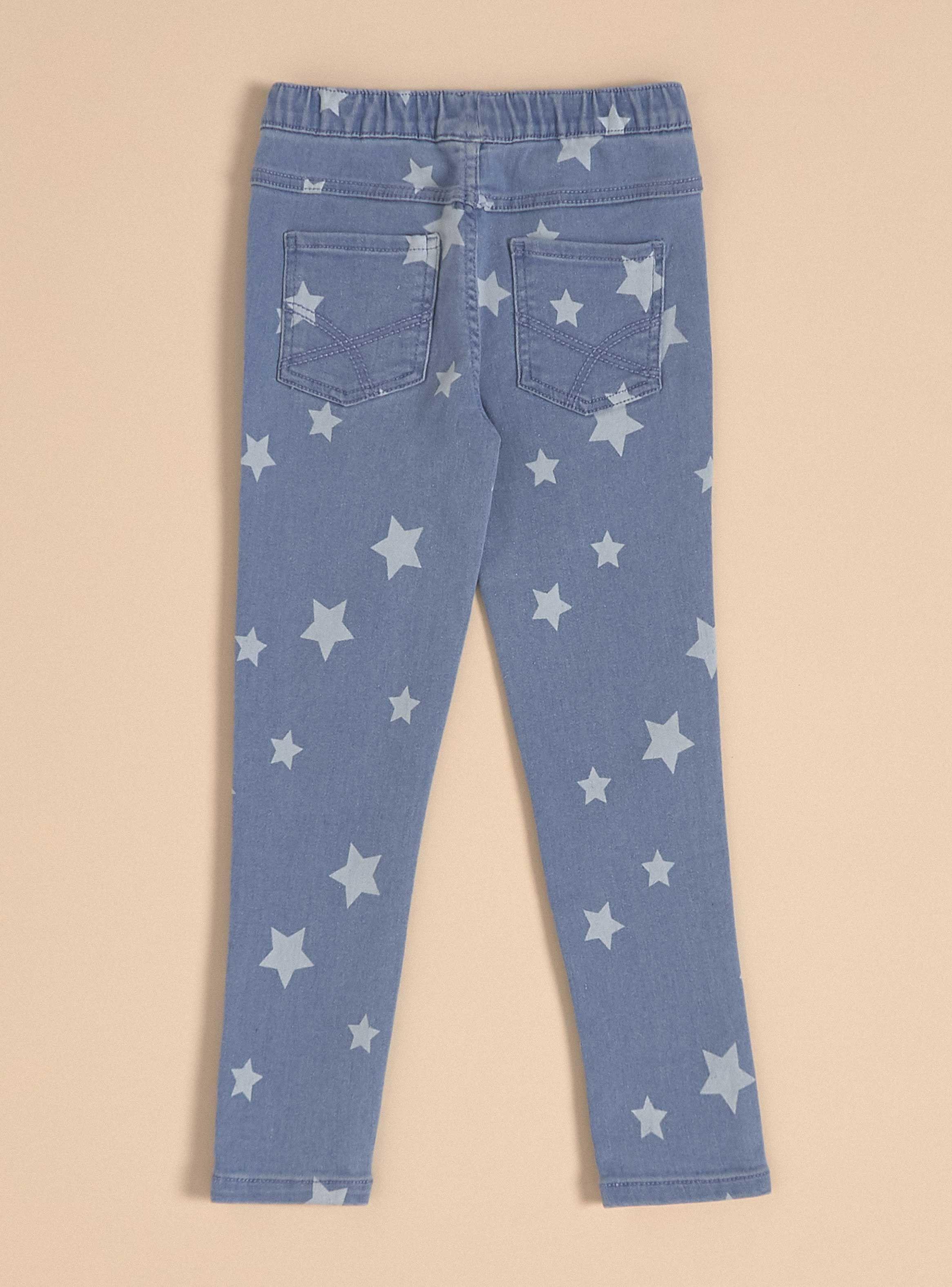 Jeans Legging Poliéster Reciclado-3