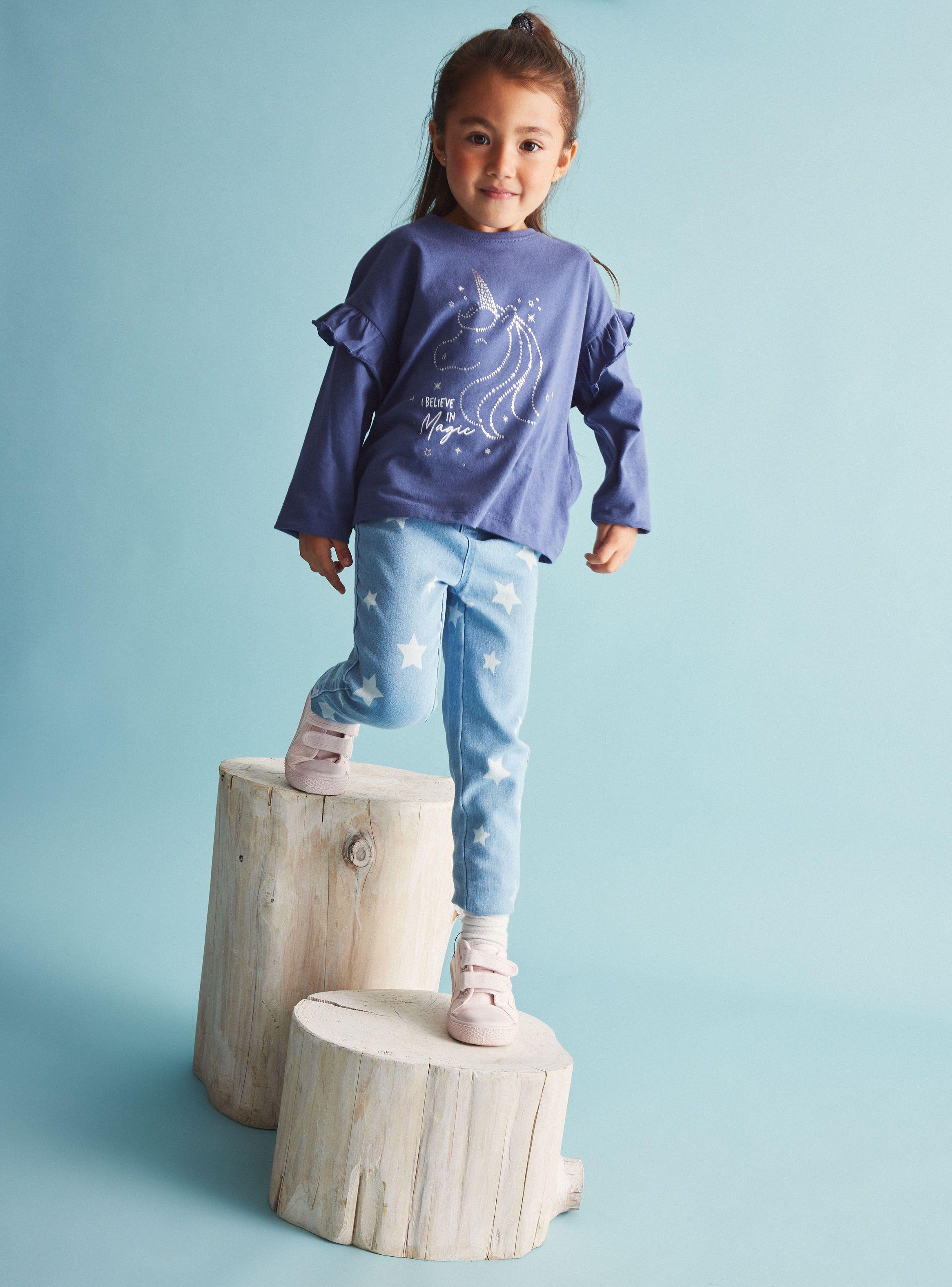 Jeans Legging Poliéster Reciclado-0