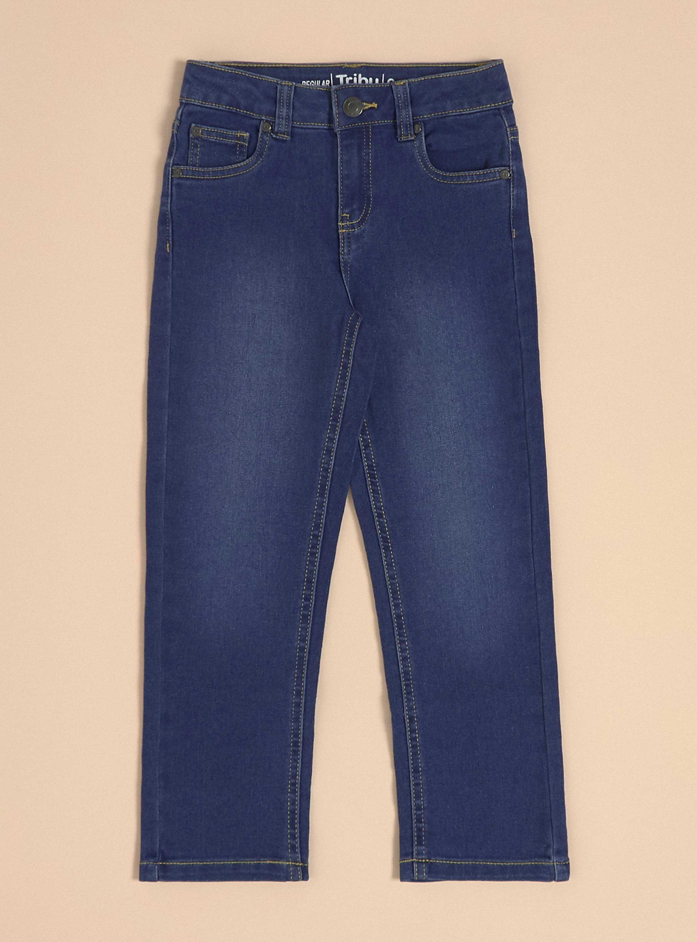 Jeans Basic Poliéster Reciclado-2