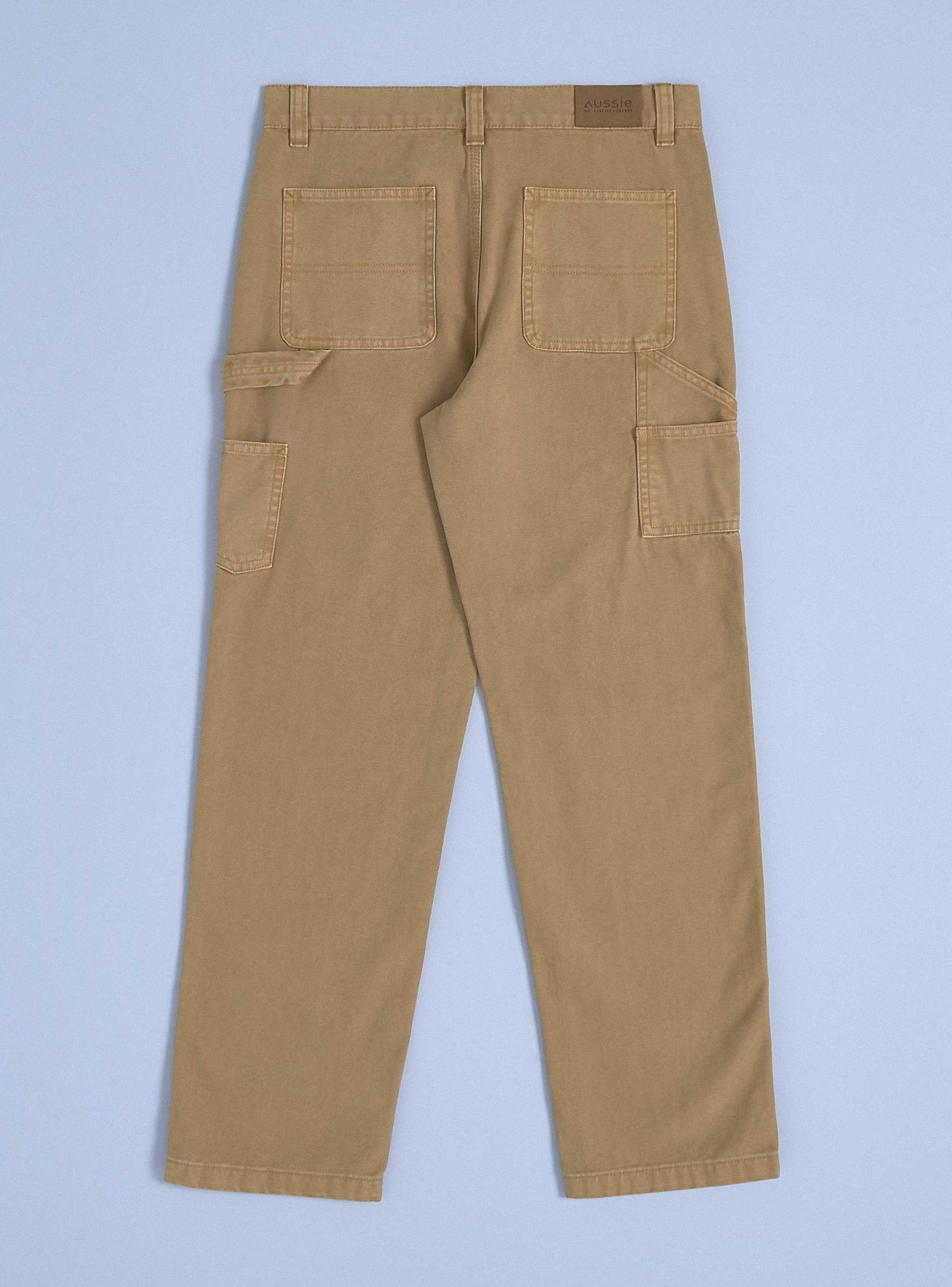 Pantalón Estilo Carpintero-3