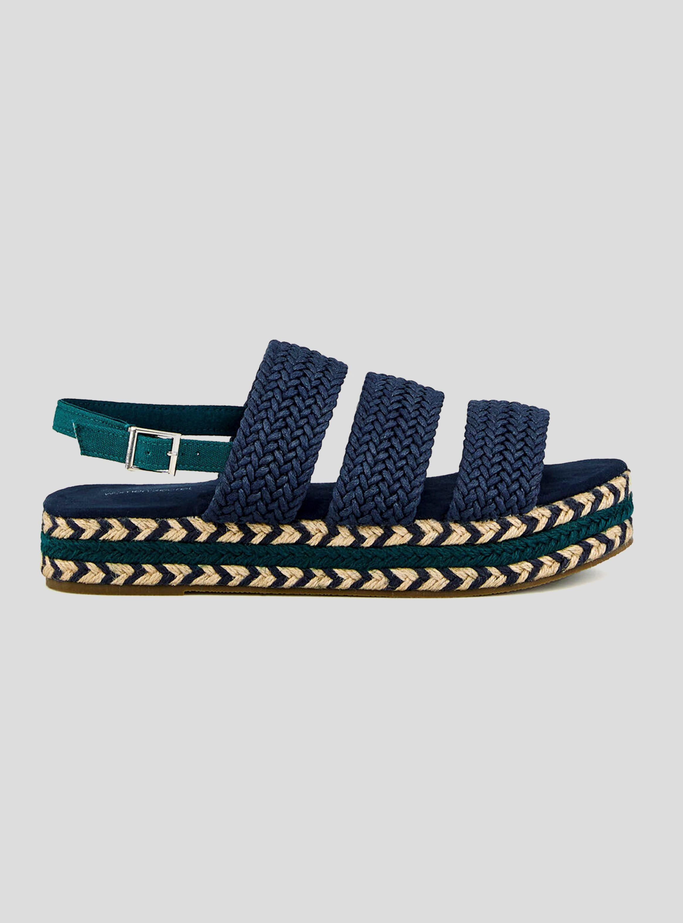 Sandalia Navy Women'Secret-0