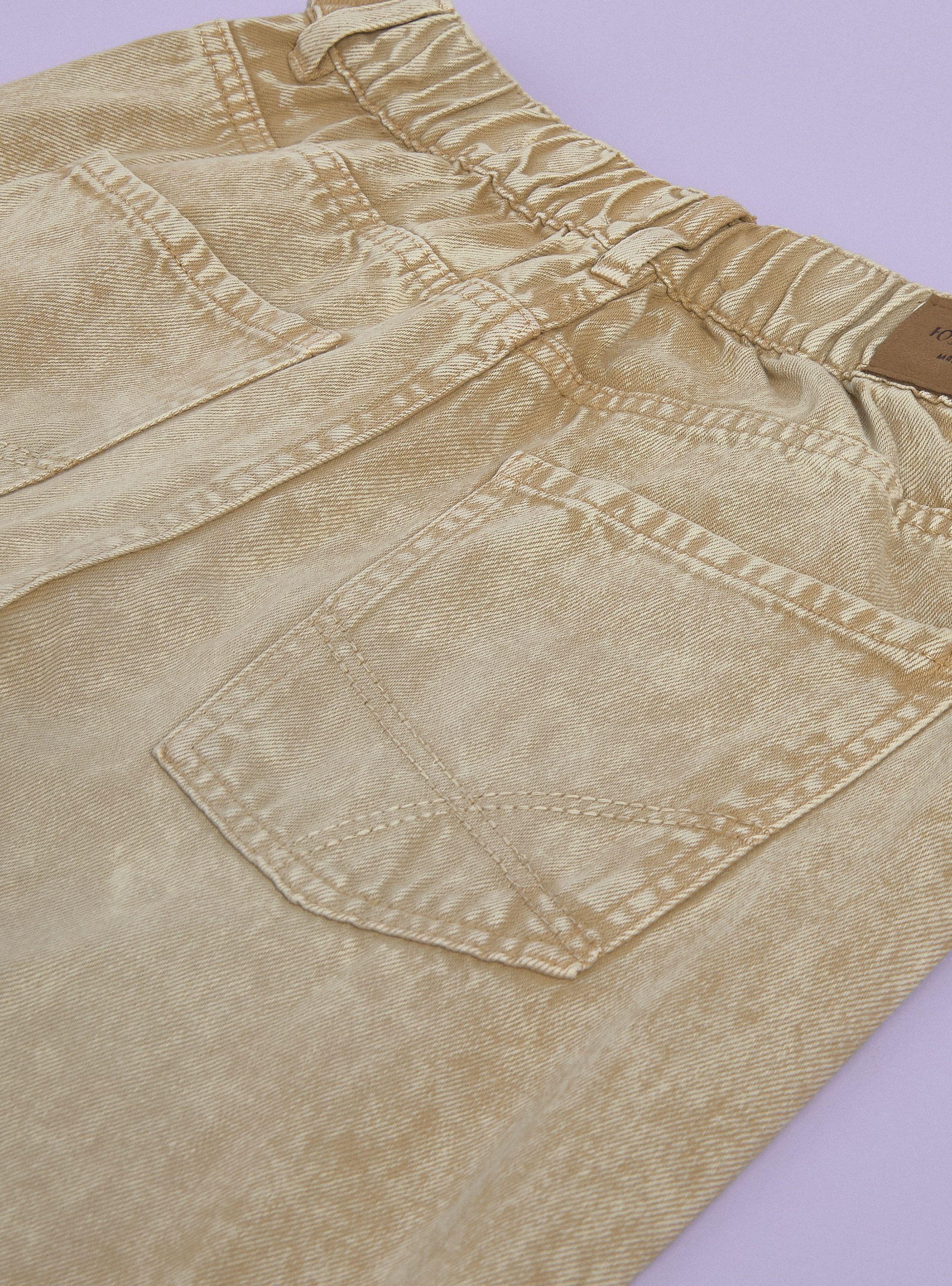 Jeans Wide Leg Denim Lavado-4