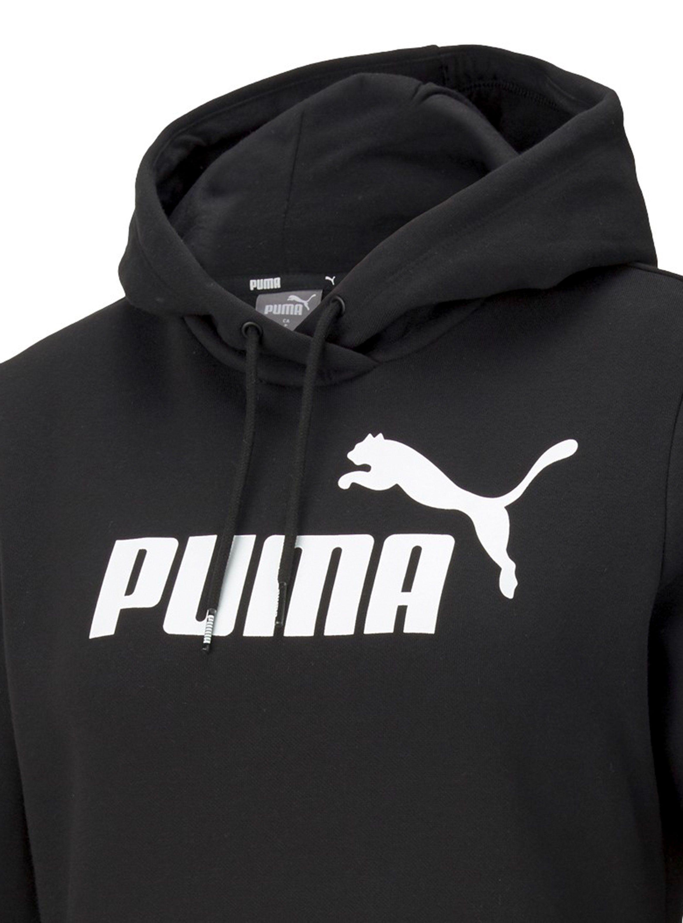 Polerón Print Ess Logo Hoodie-2