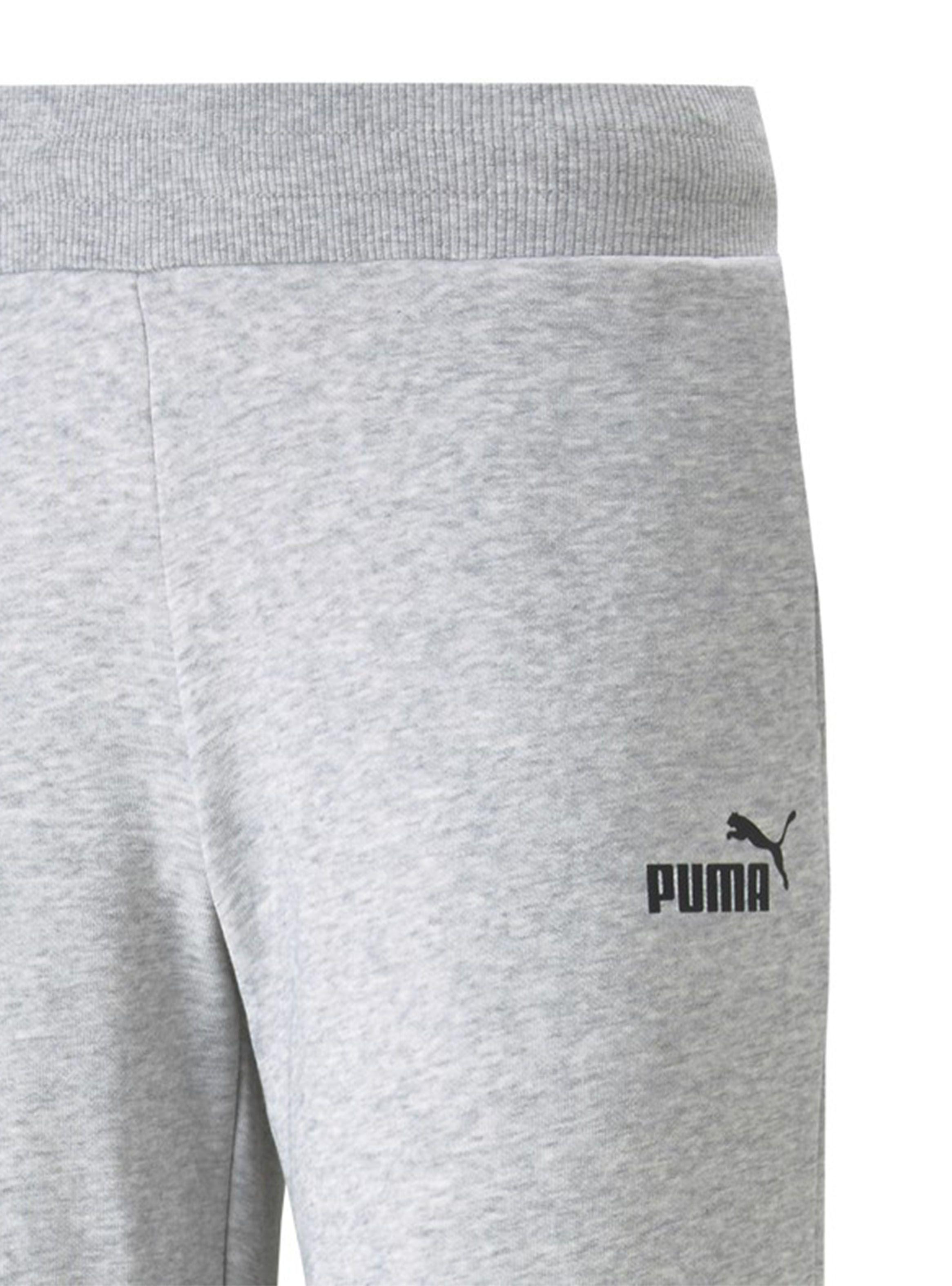 Pantalón Puma ESS Sweatpants FL cl Gris Mujer-2