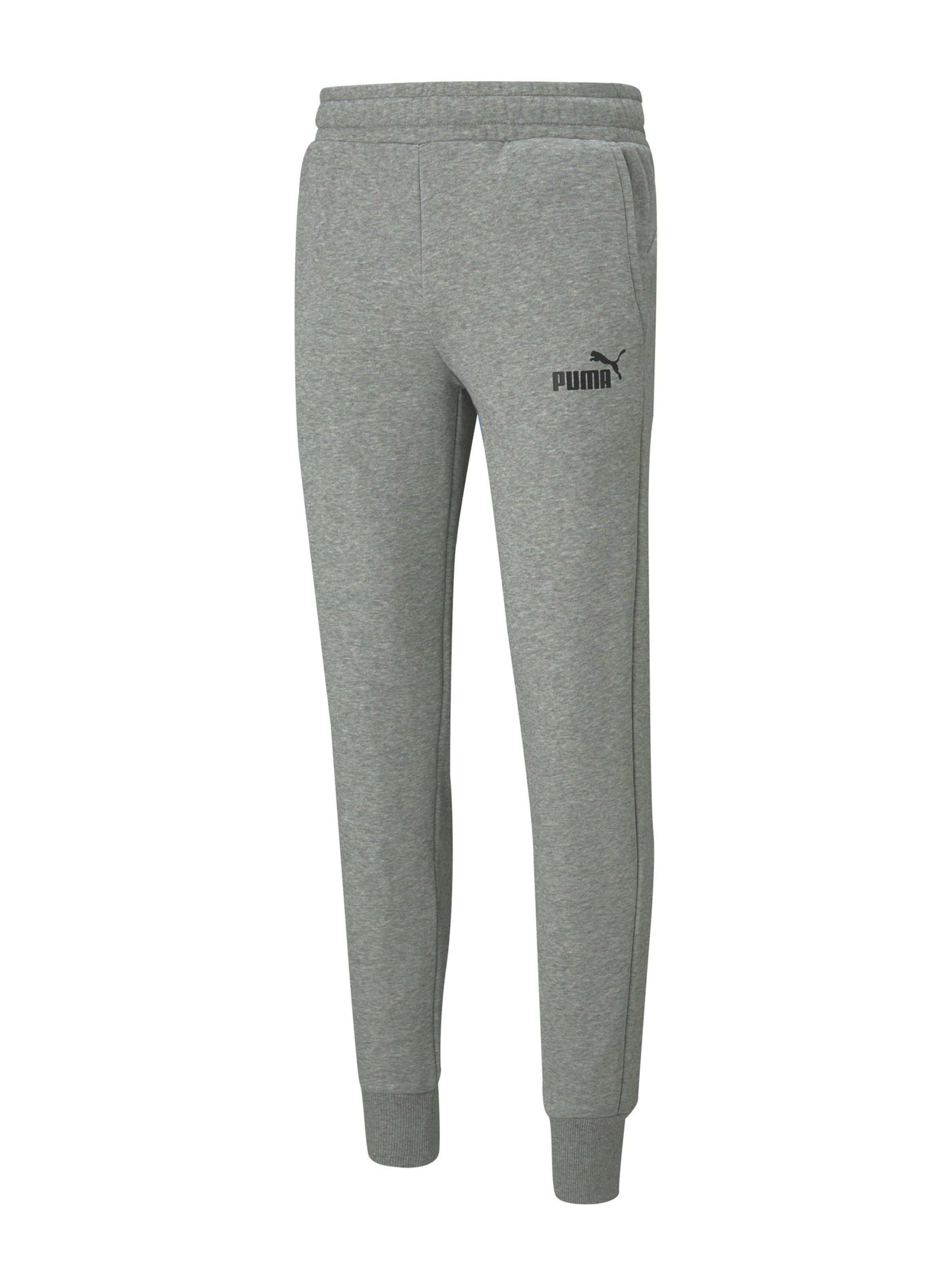 Pantalón Puma ESS Slim FL Gris Hombre-0