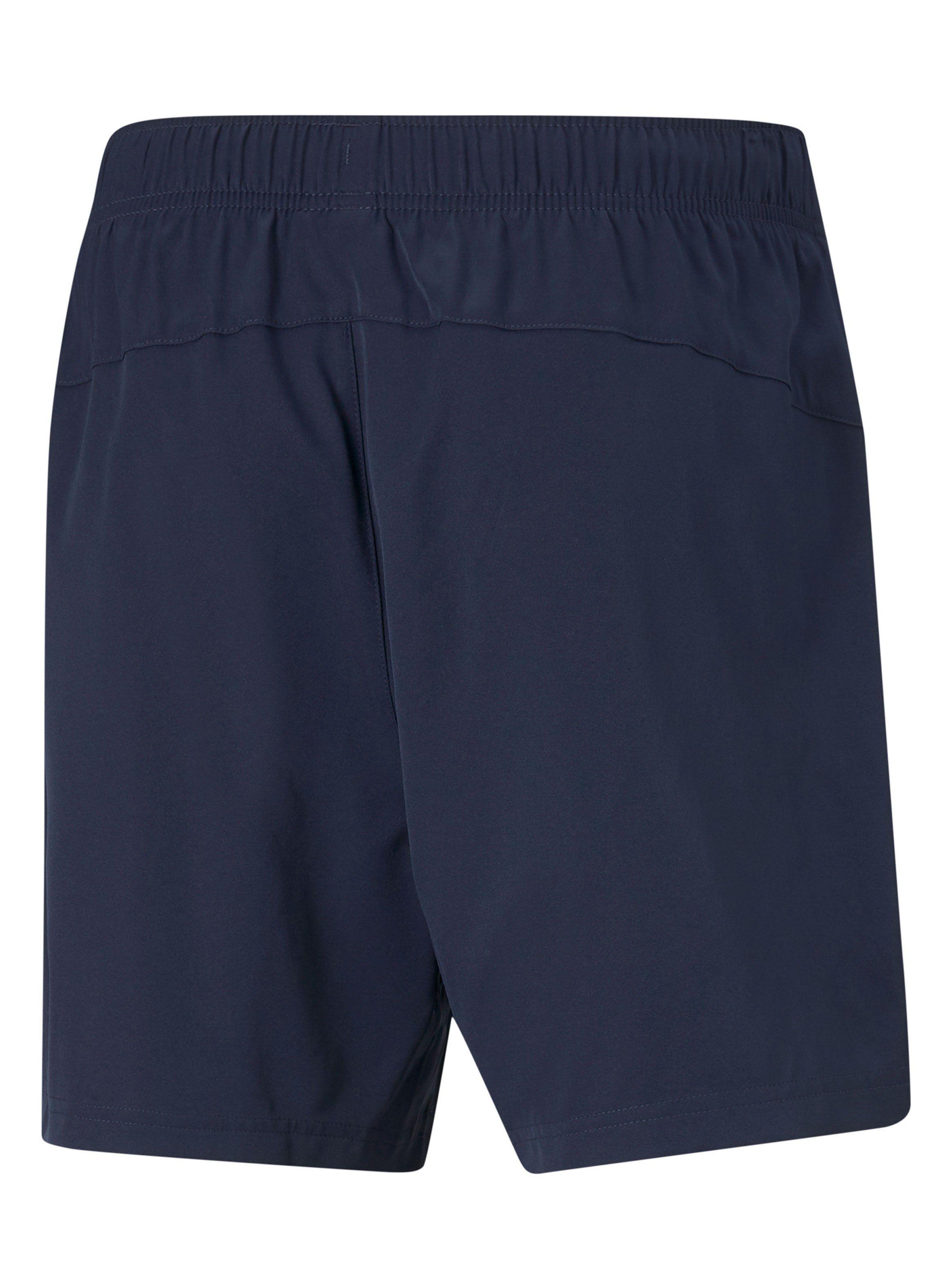 Short Puma Active Woven 5" Azul Hombre-1