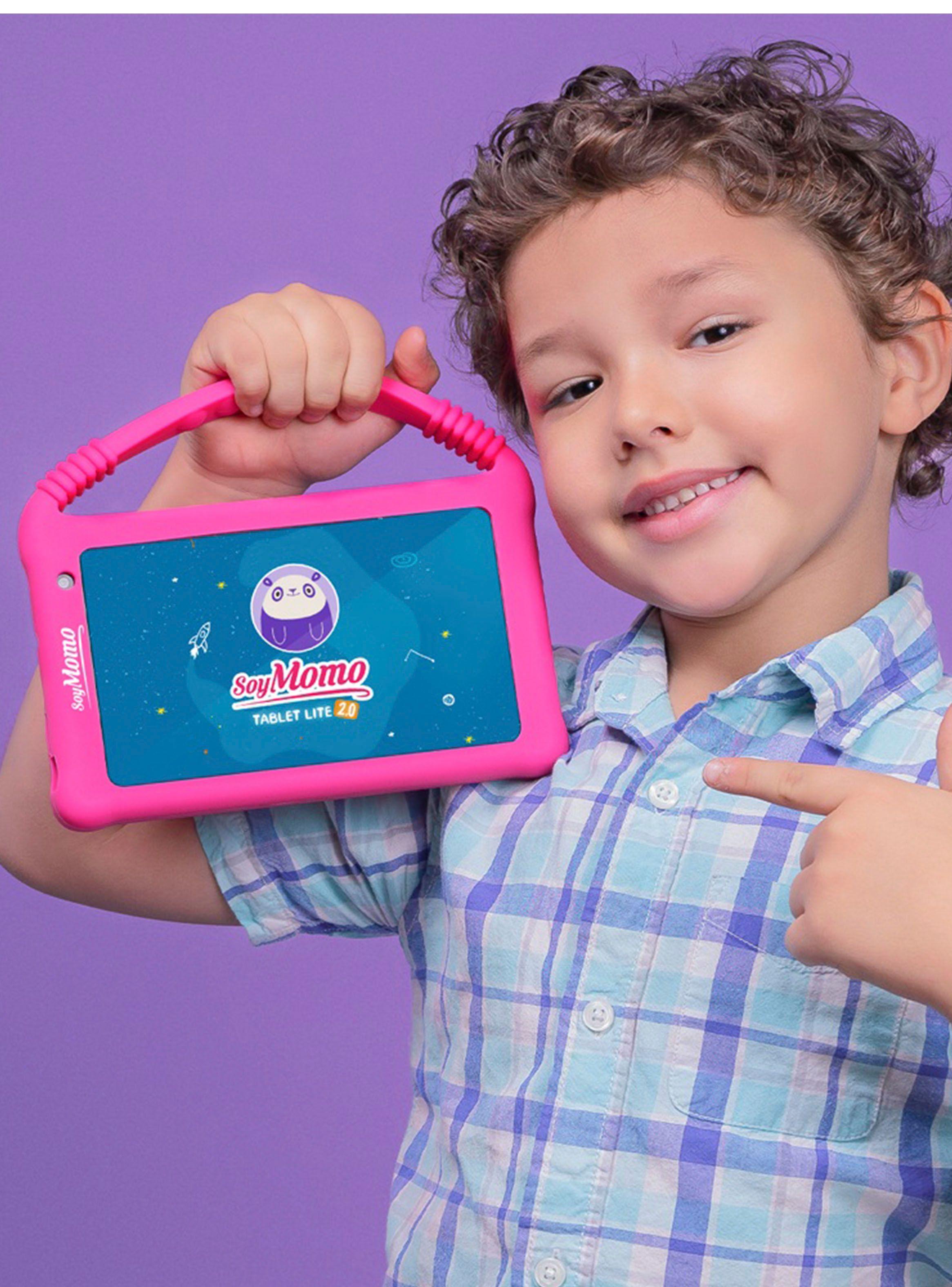 Tablet Lite 2.0 Rosada-3