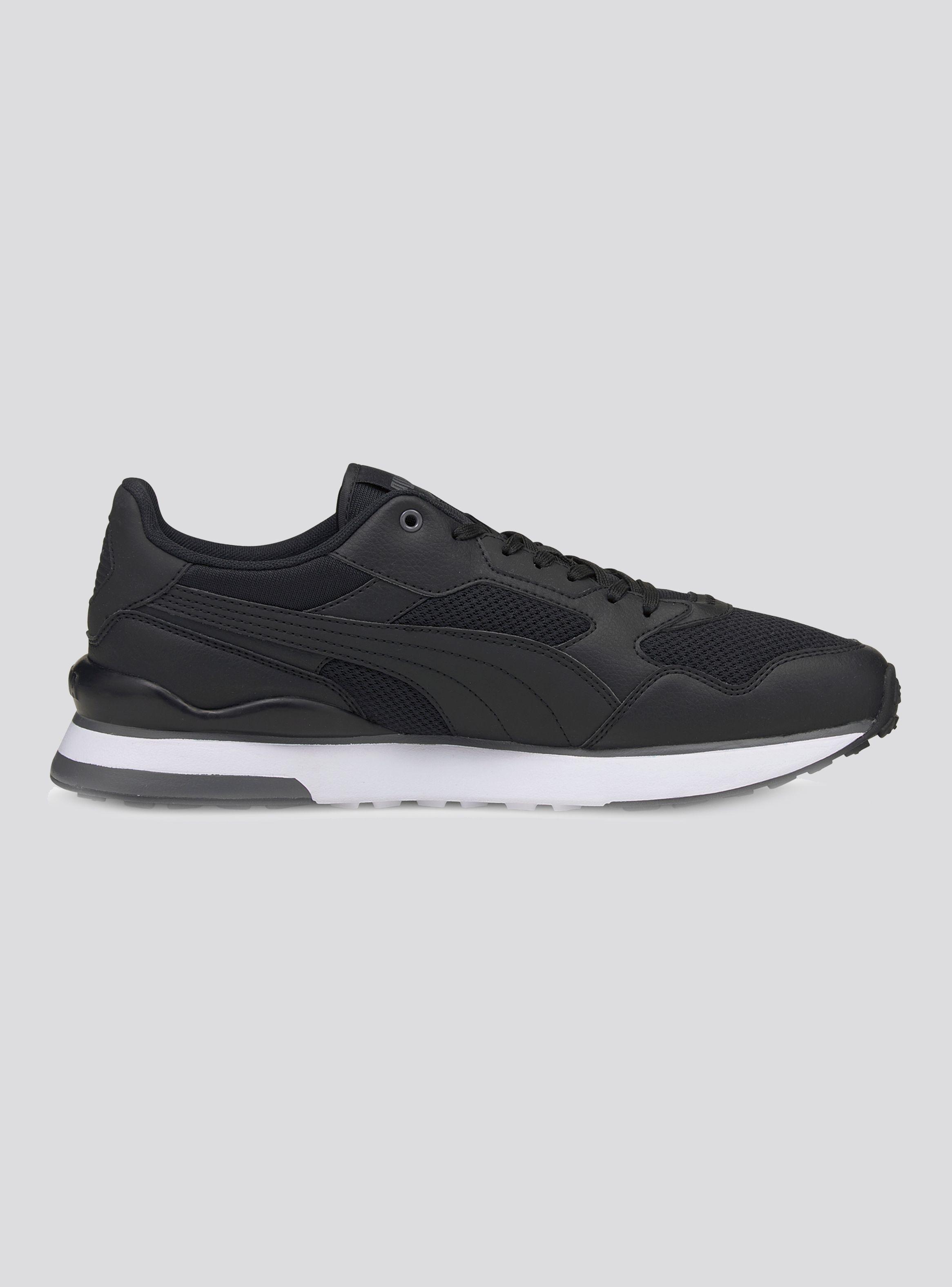 Zapatilla Urbana R78 Futr Negro Hombre-0