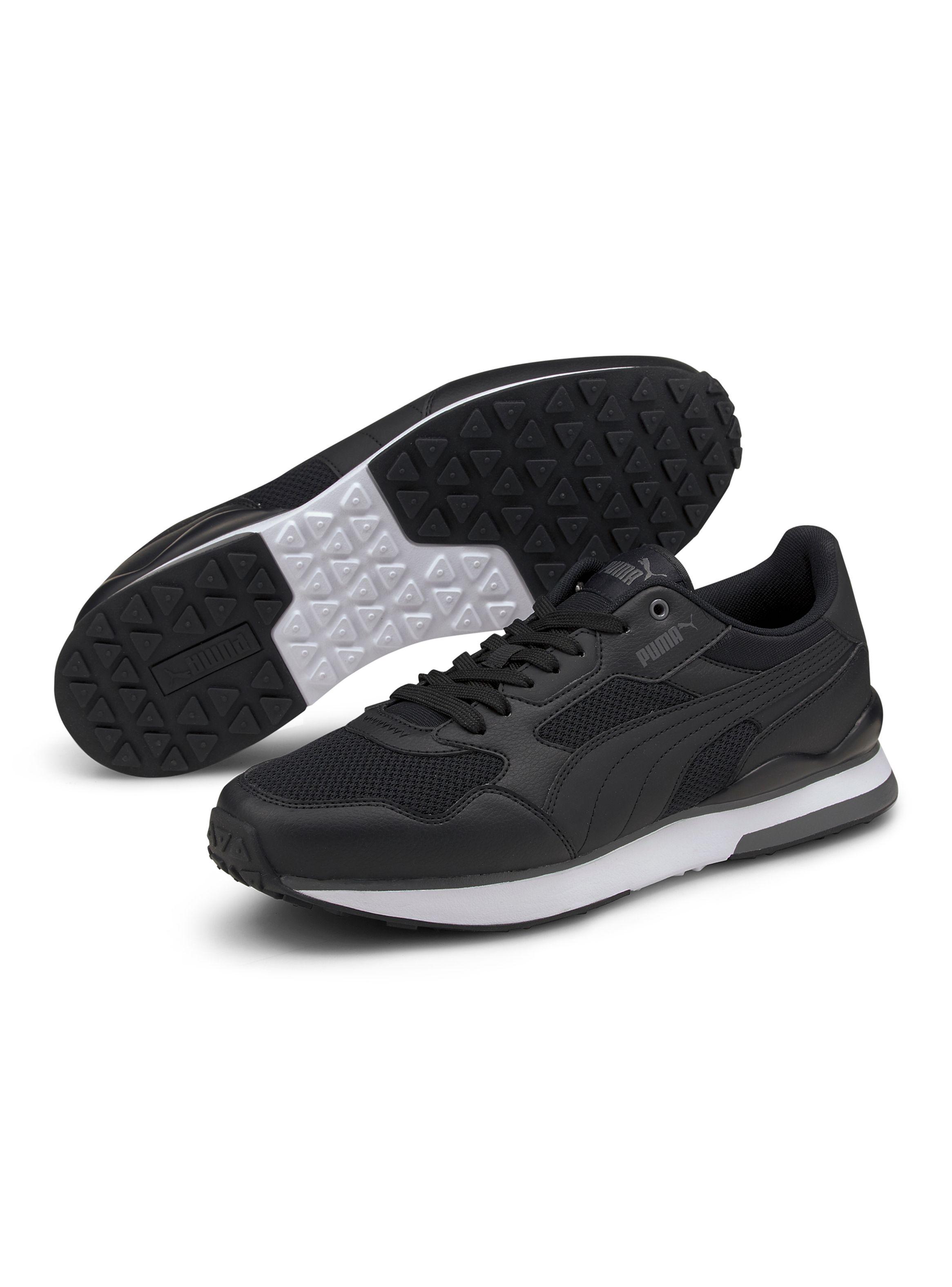 Zapatilla Urbana R78 Futr Negro Hombre-1