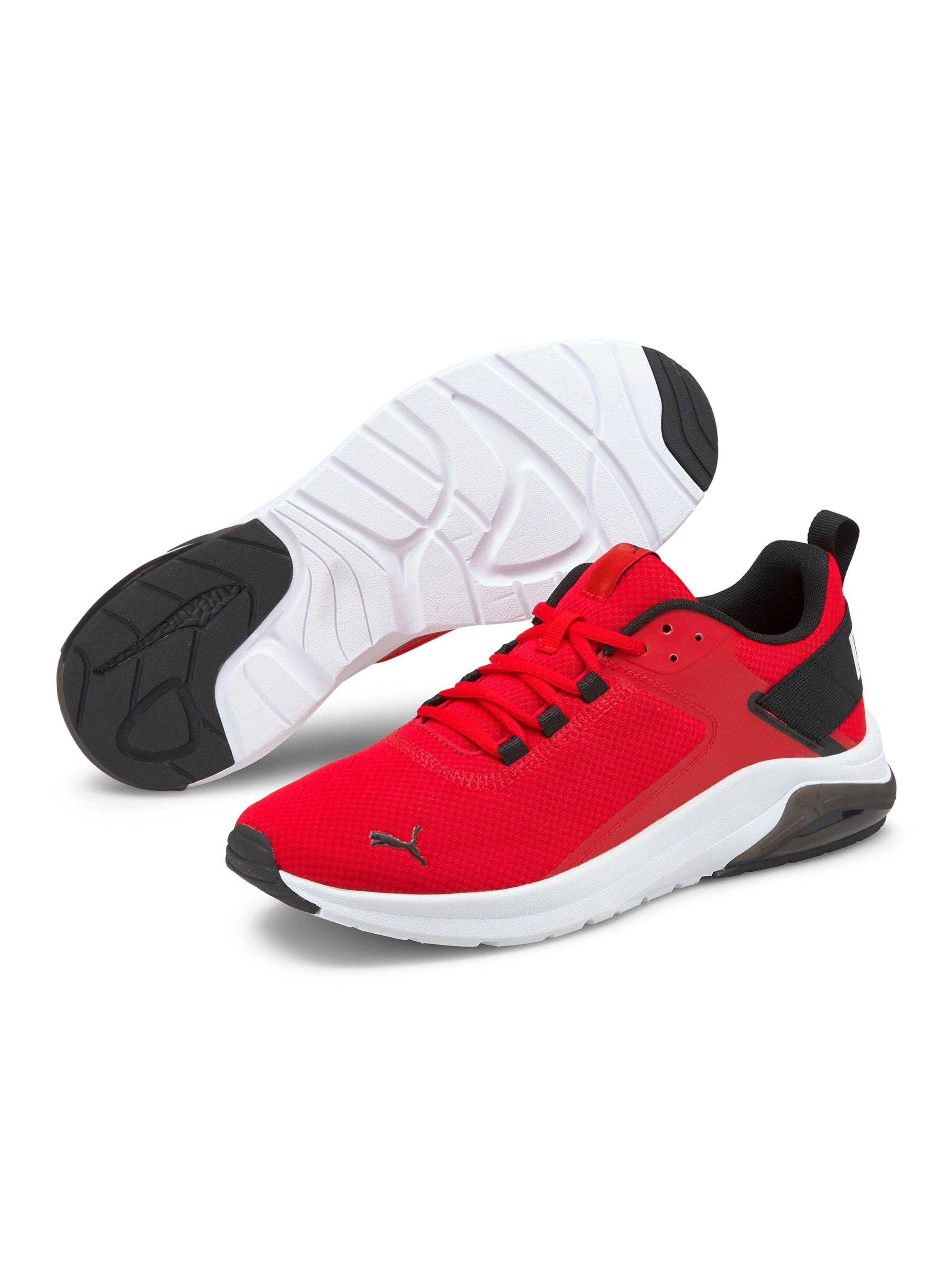 Zapatilla Puma Running Puma Electron E Rojo Hombre-1