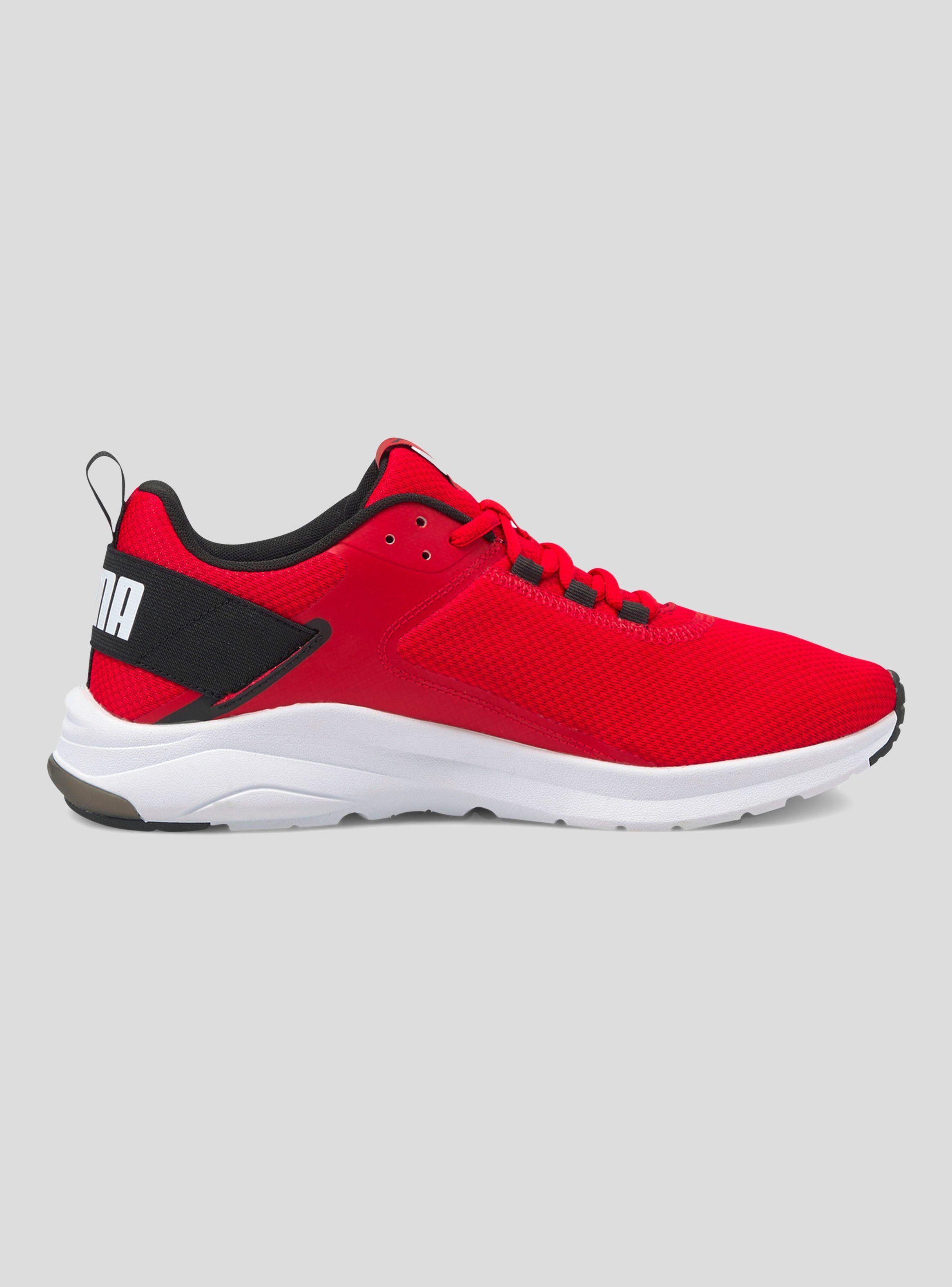 Zapatilla Puma Running Puma Electron E Rojo Hombre-0
