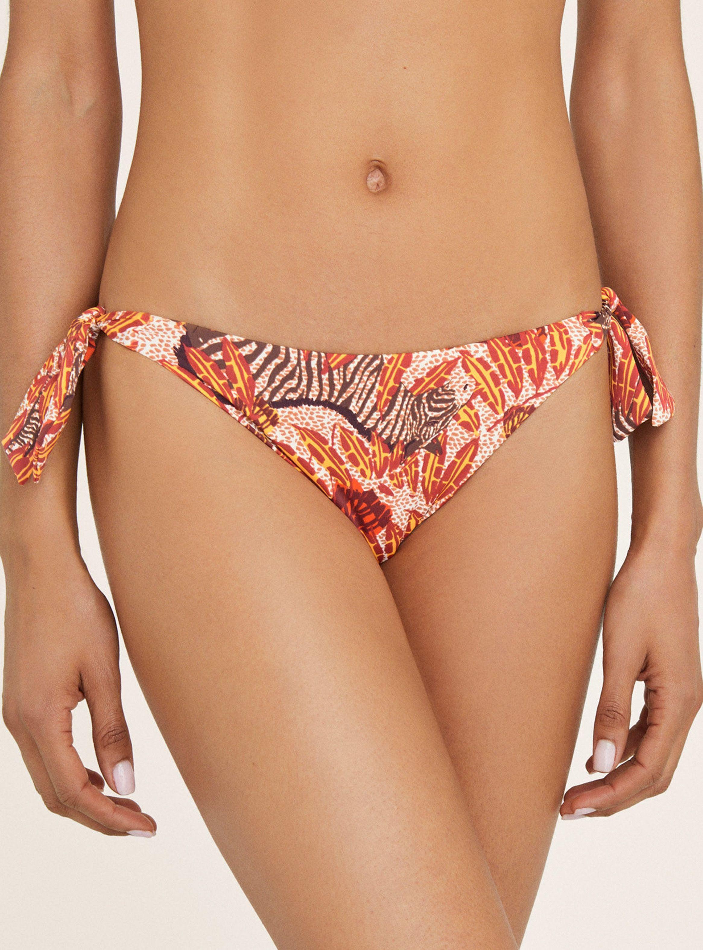 Calzón Bikini African Women'Secret-0