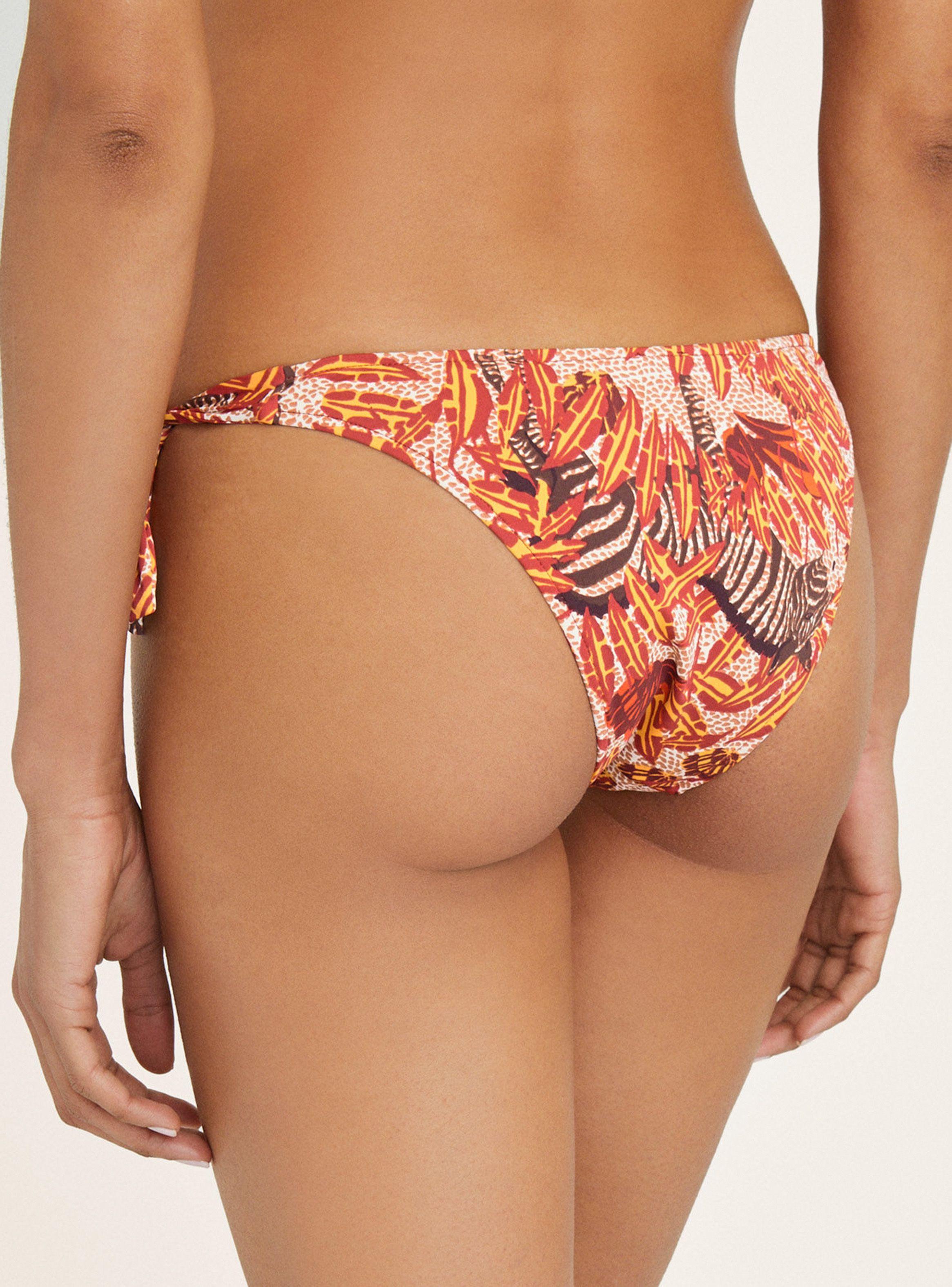 Calzón Bikini African Women'Secret-1