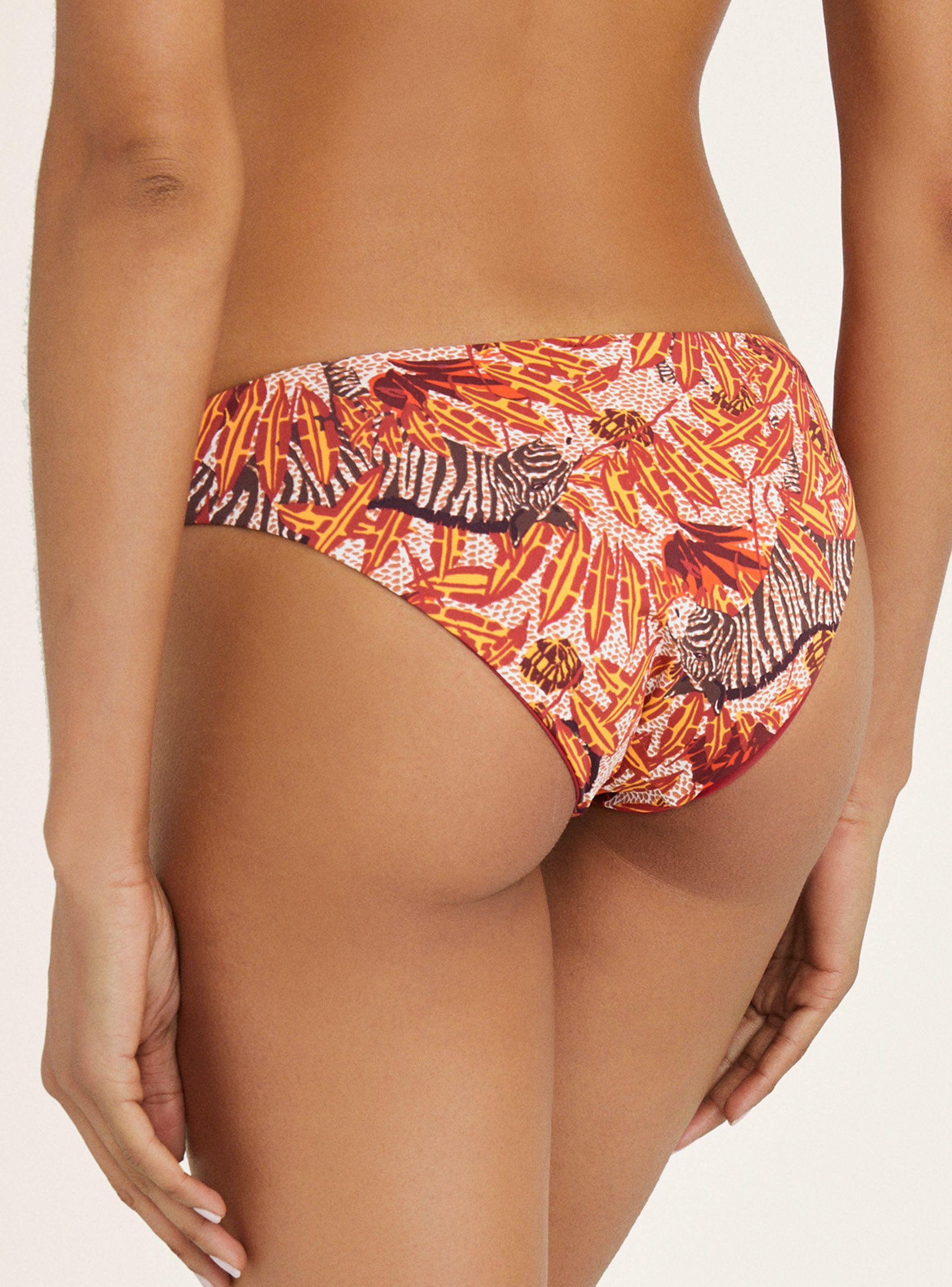 Calzón Bikini African Women'Secret-1