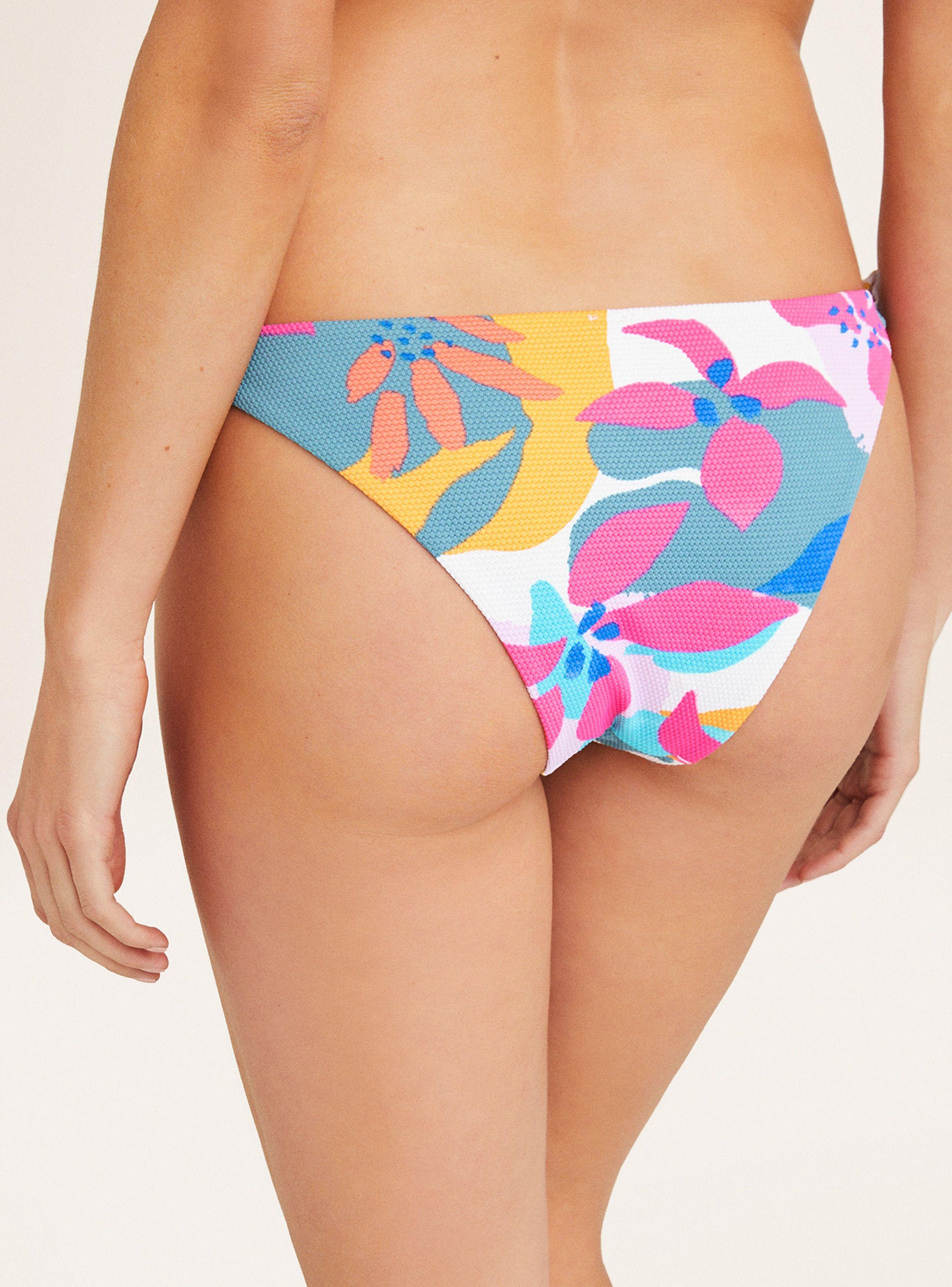 Calzón Bikini Color Clash Women'Secret-1