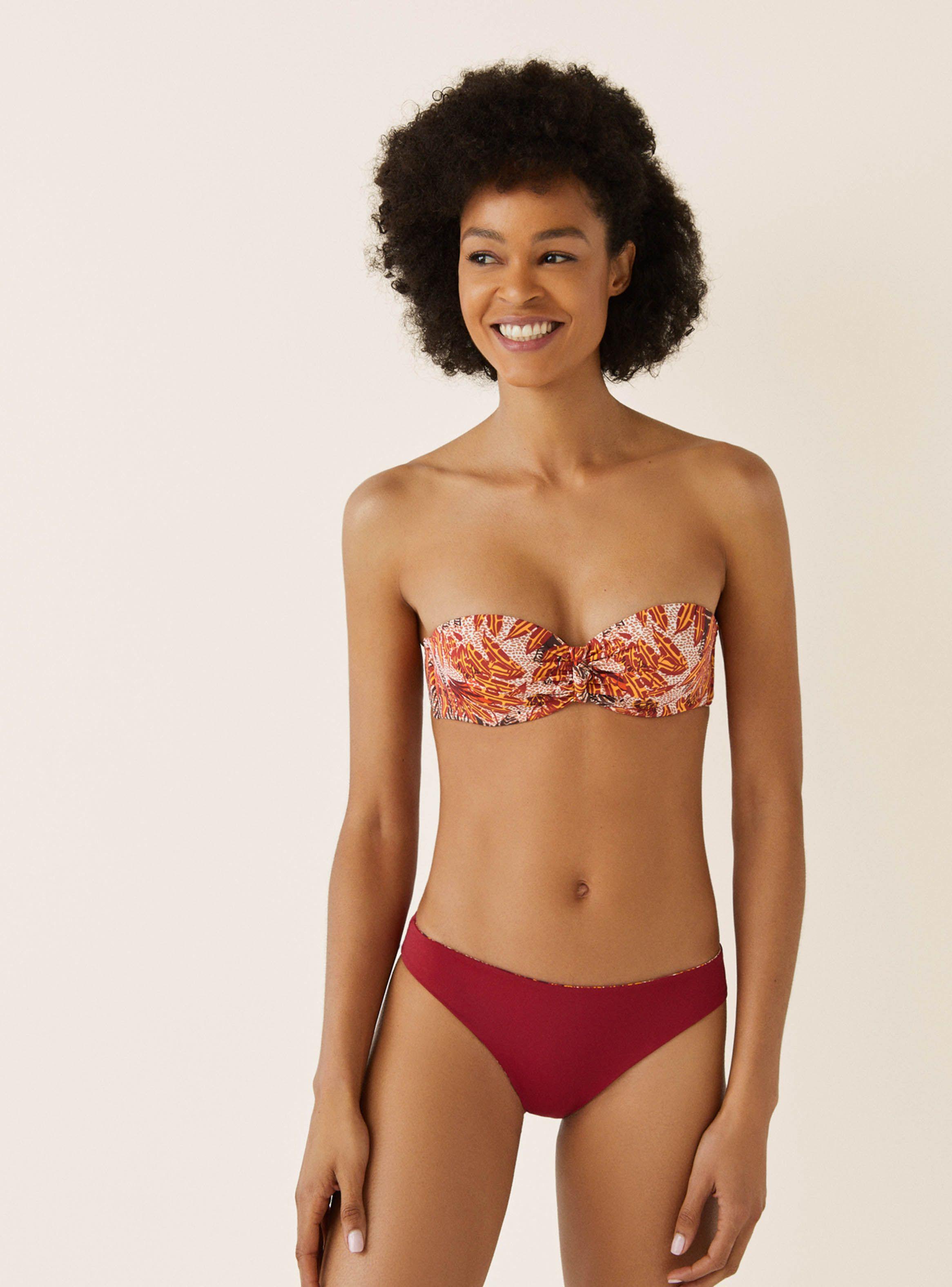Sostén Bikini African Copa C Women'Secret-1