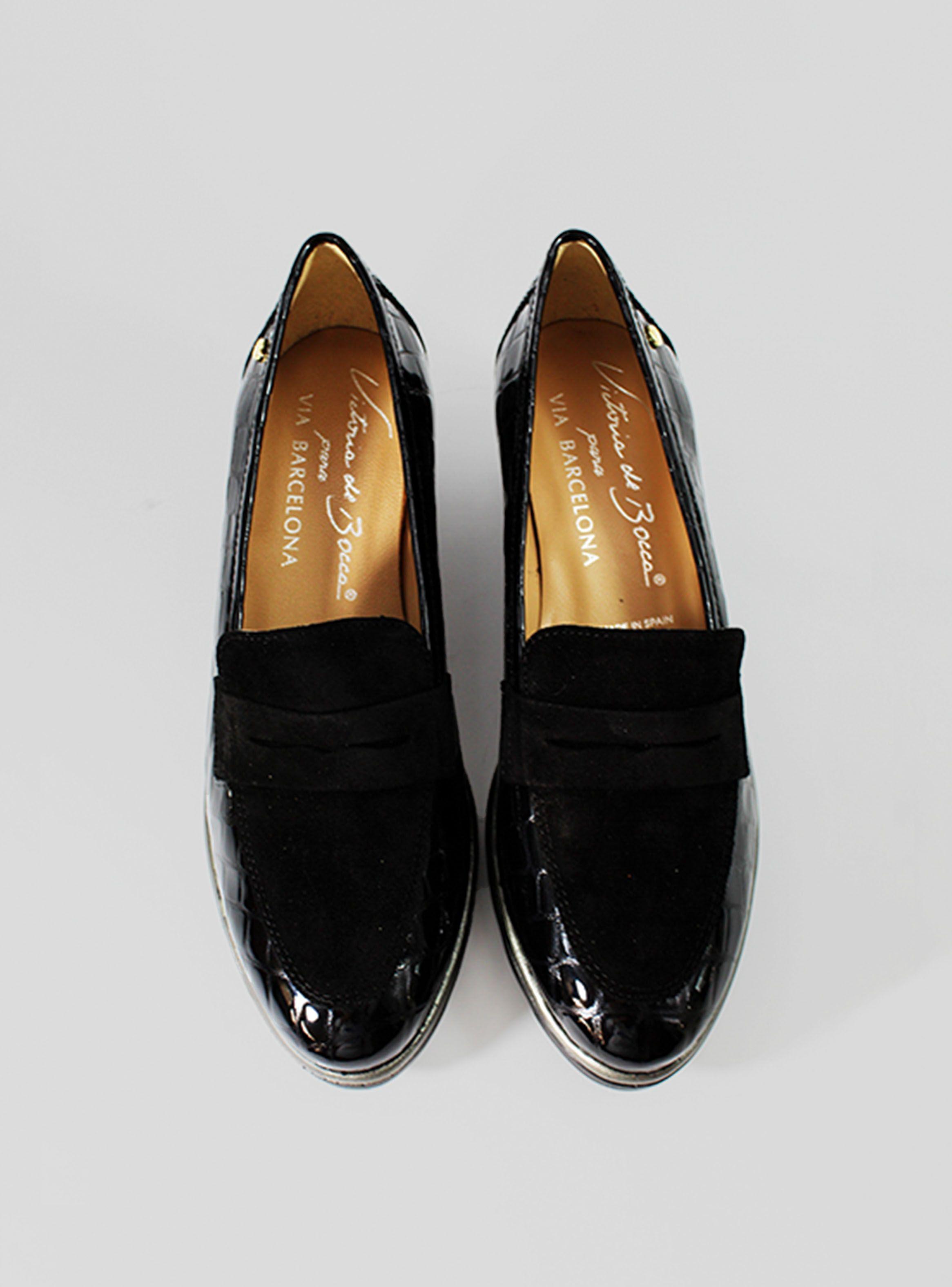 Mocasín Victoria de Bocca VIAB5045 Mujer-2