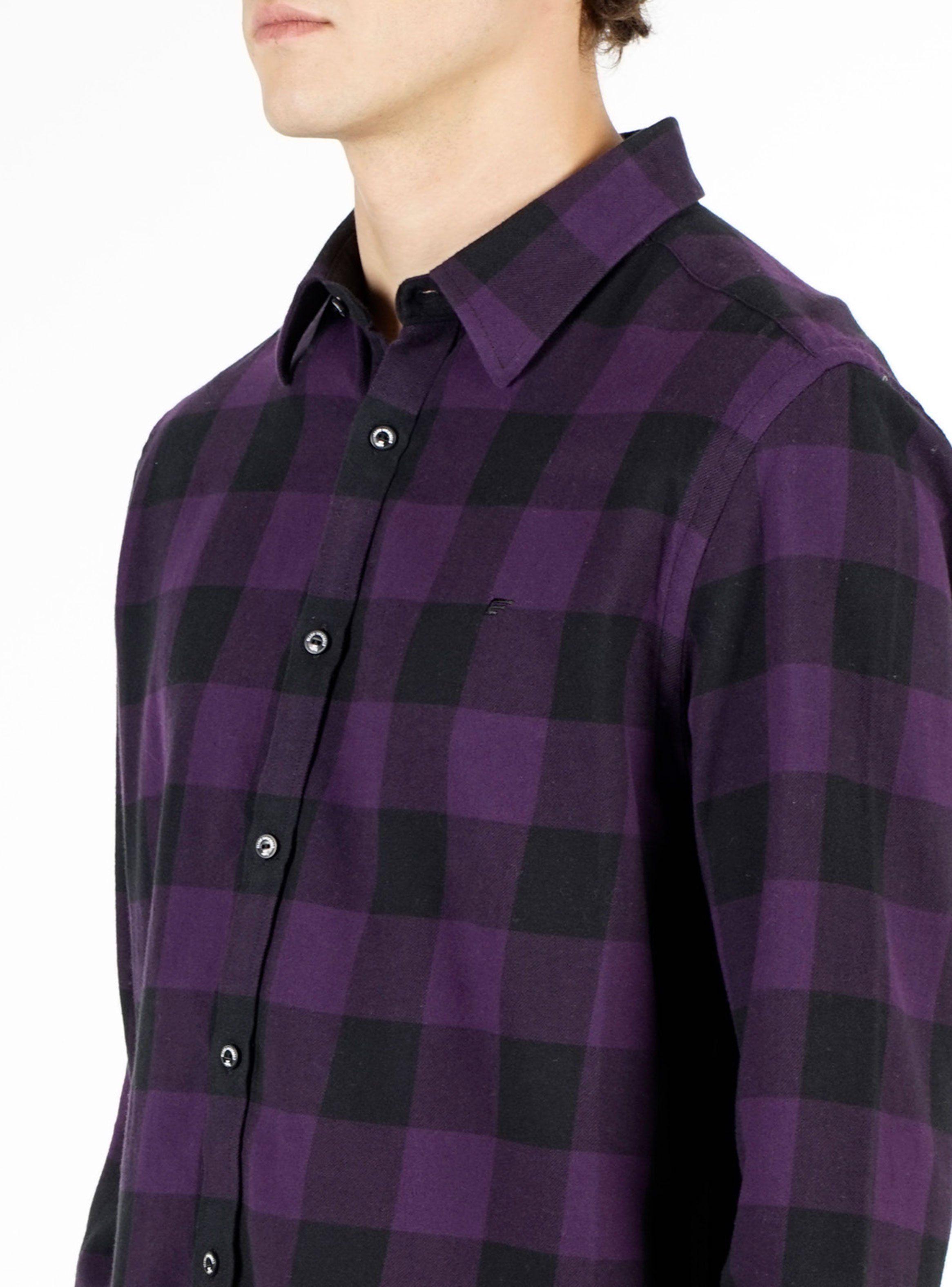 Camisa Light Flannel Check-2
