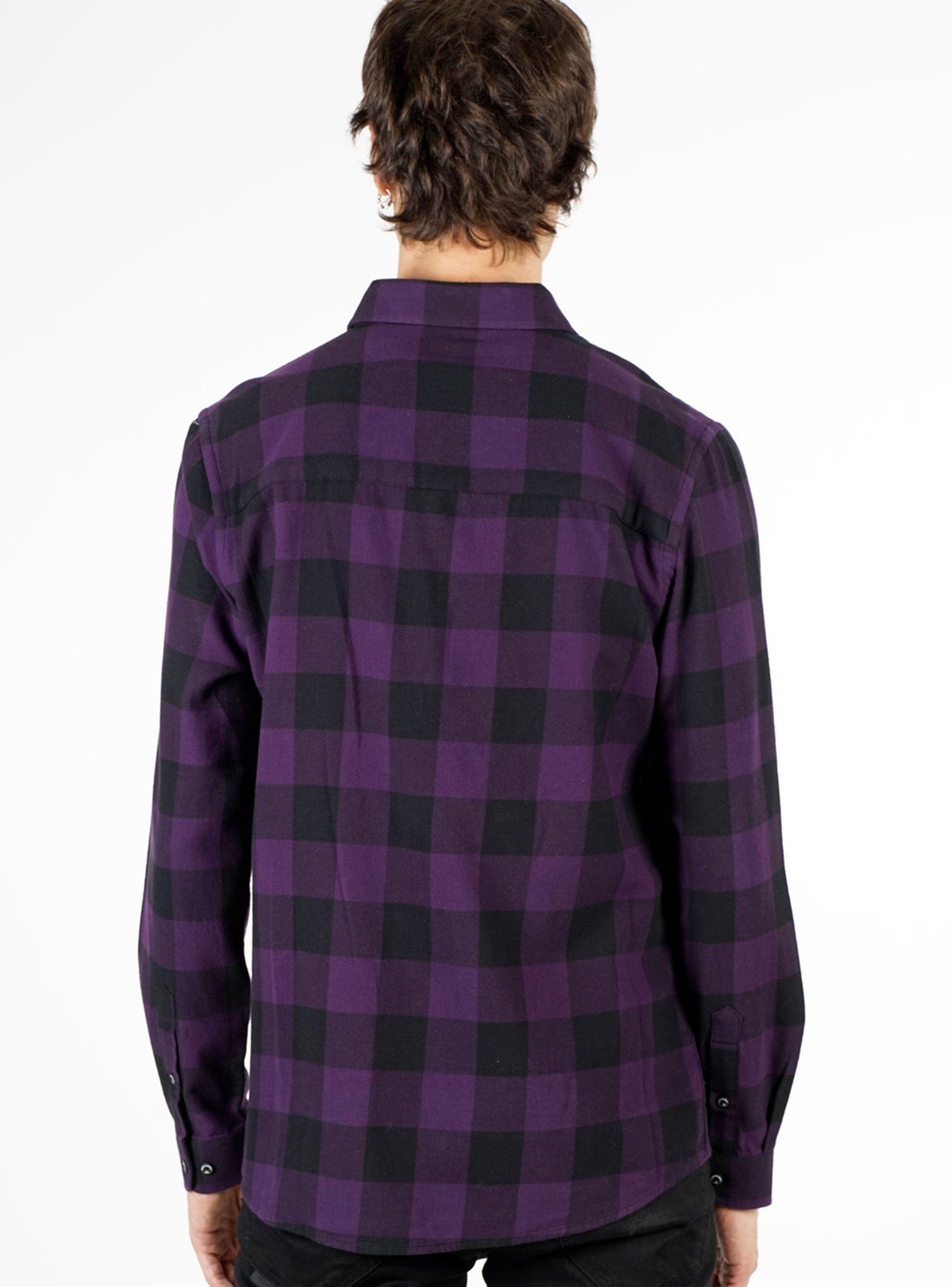 Camisa Light Flannel Check-1