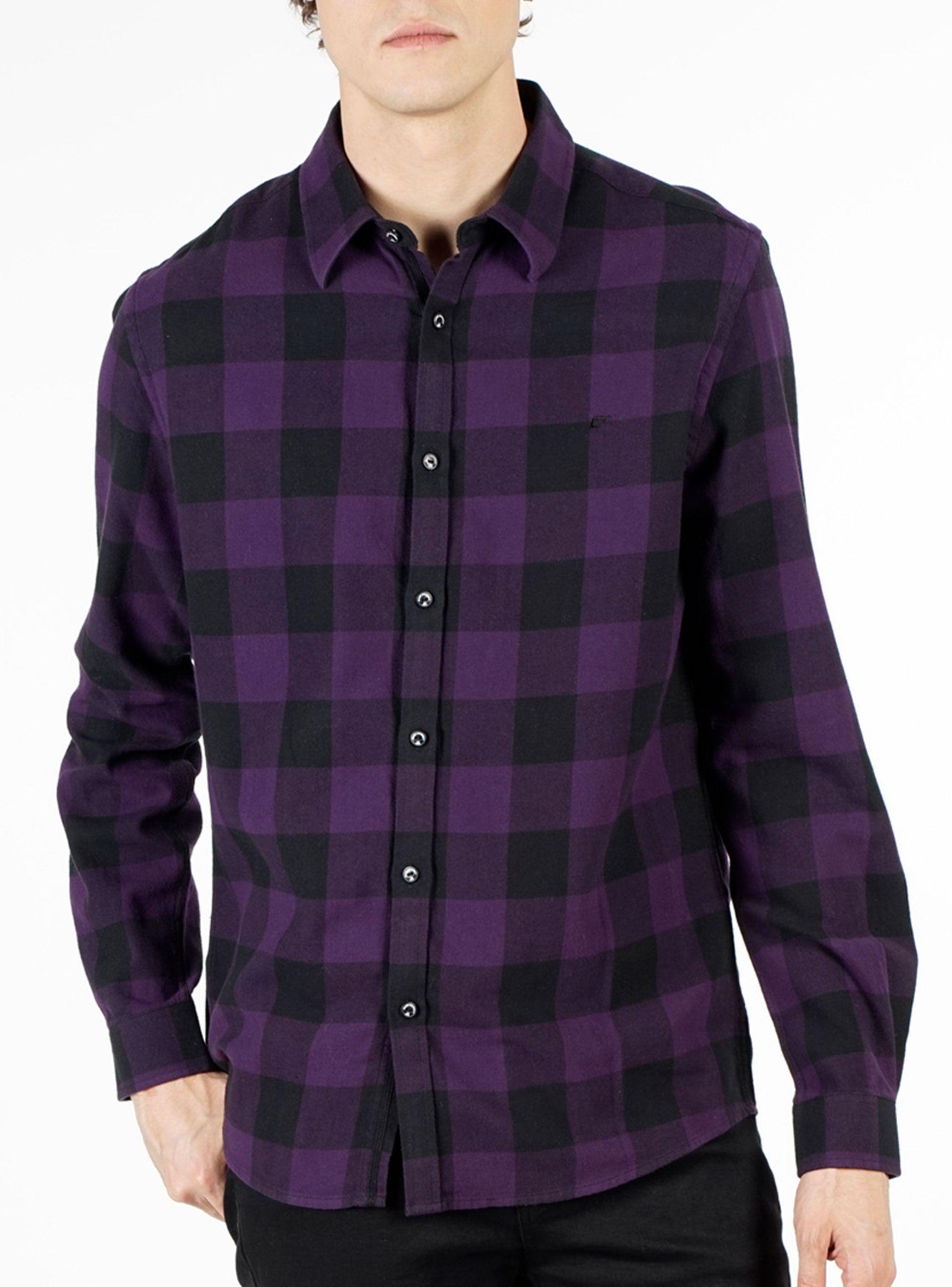 Camisa Light Flannel Check-0