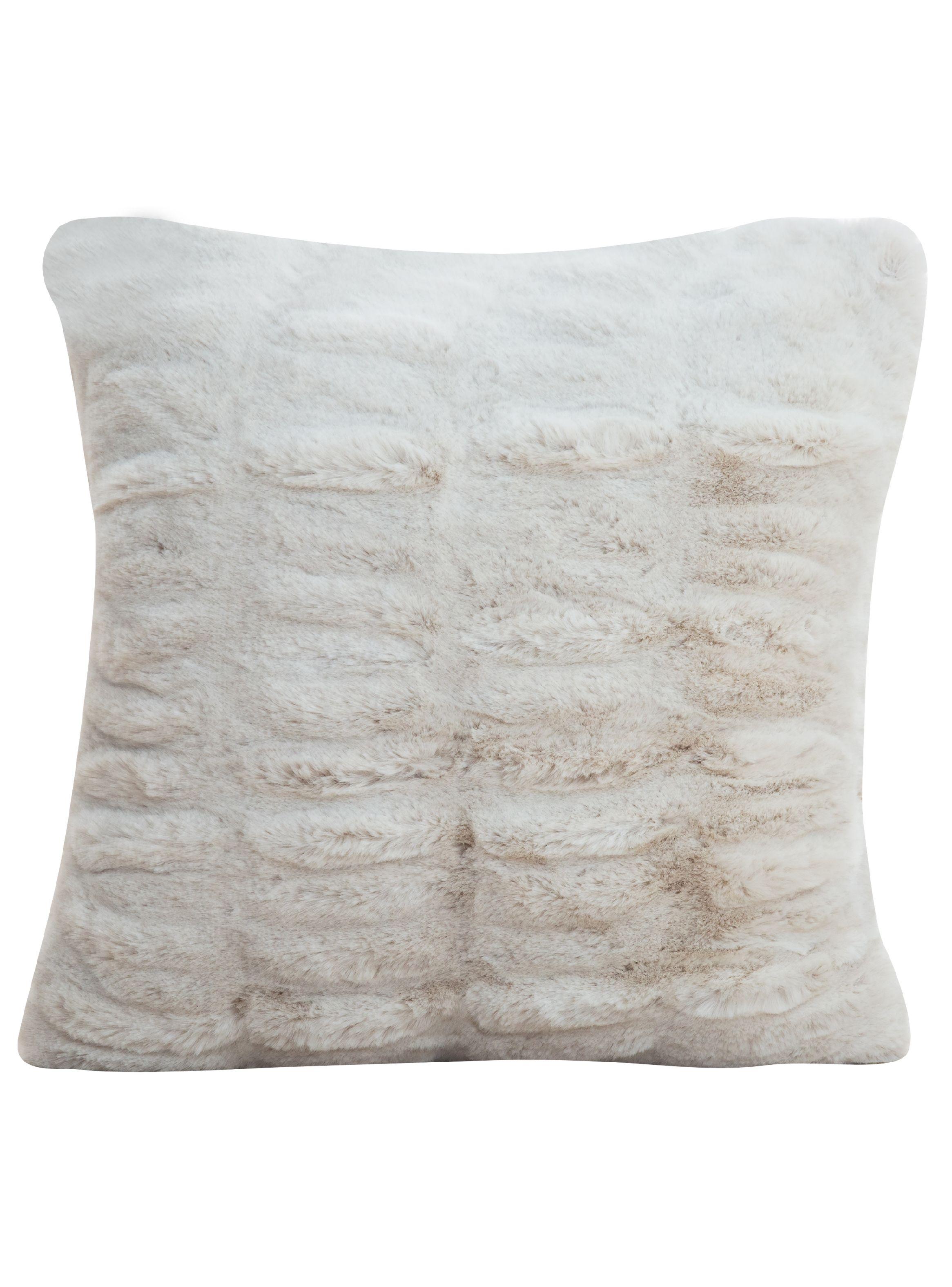 Cojín Alaniz Home Piel Textura 45 x 45 cm-1