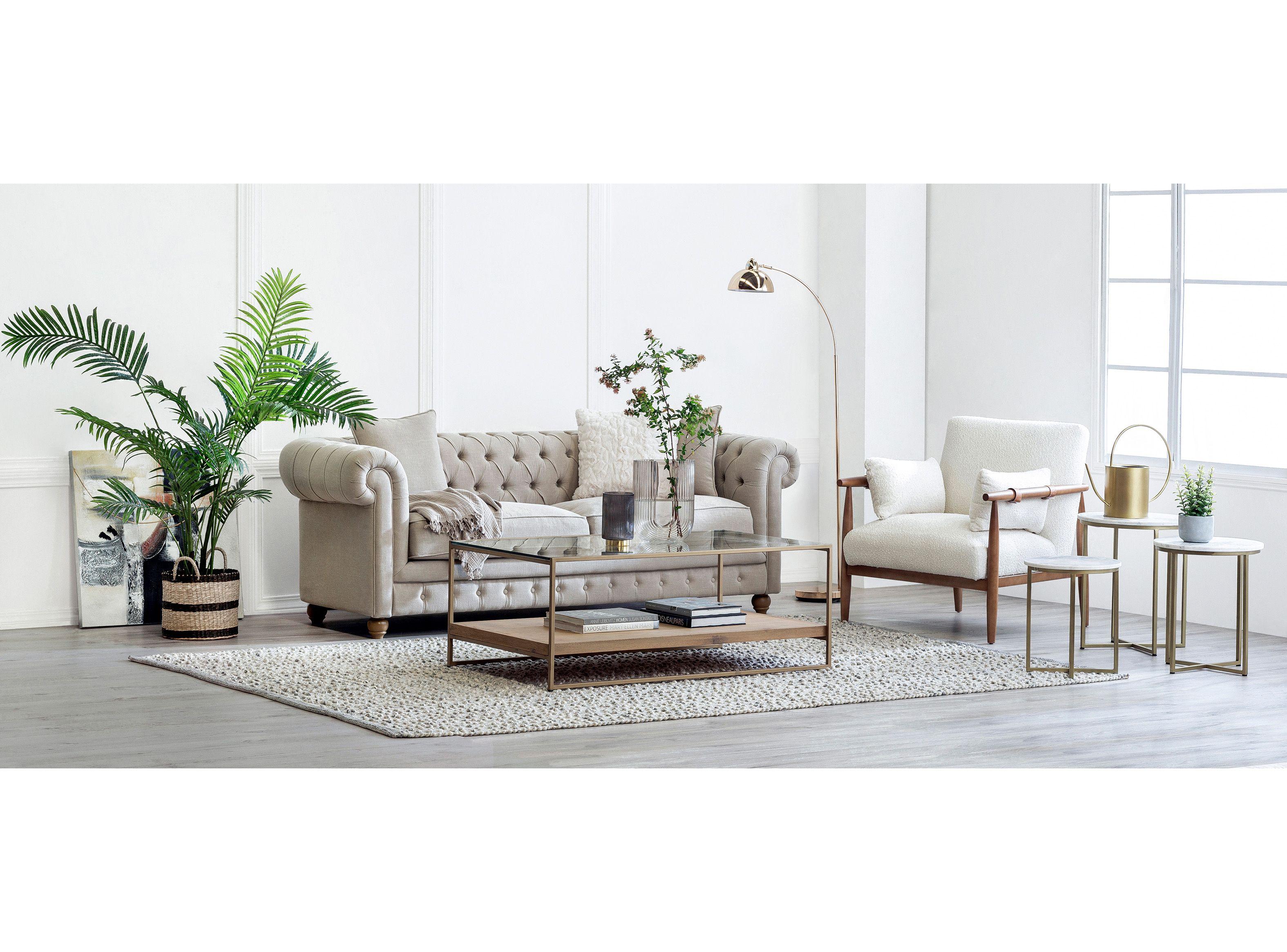 Cojín Alaniz Home Piel Textura 45 x 45 cm-4