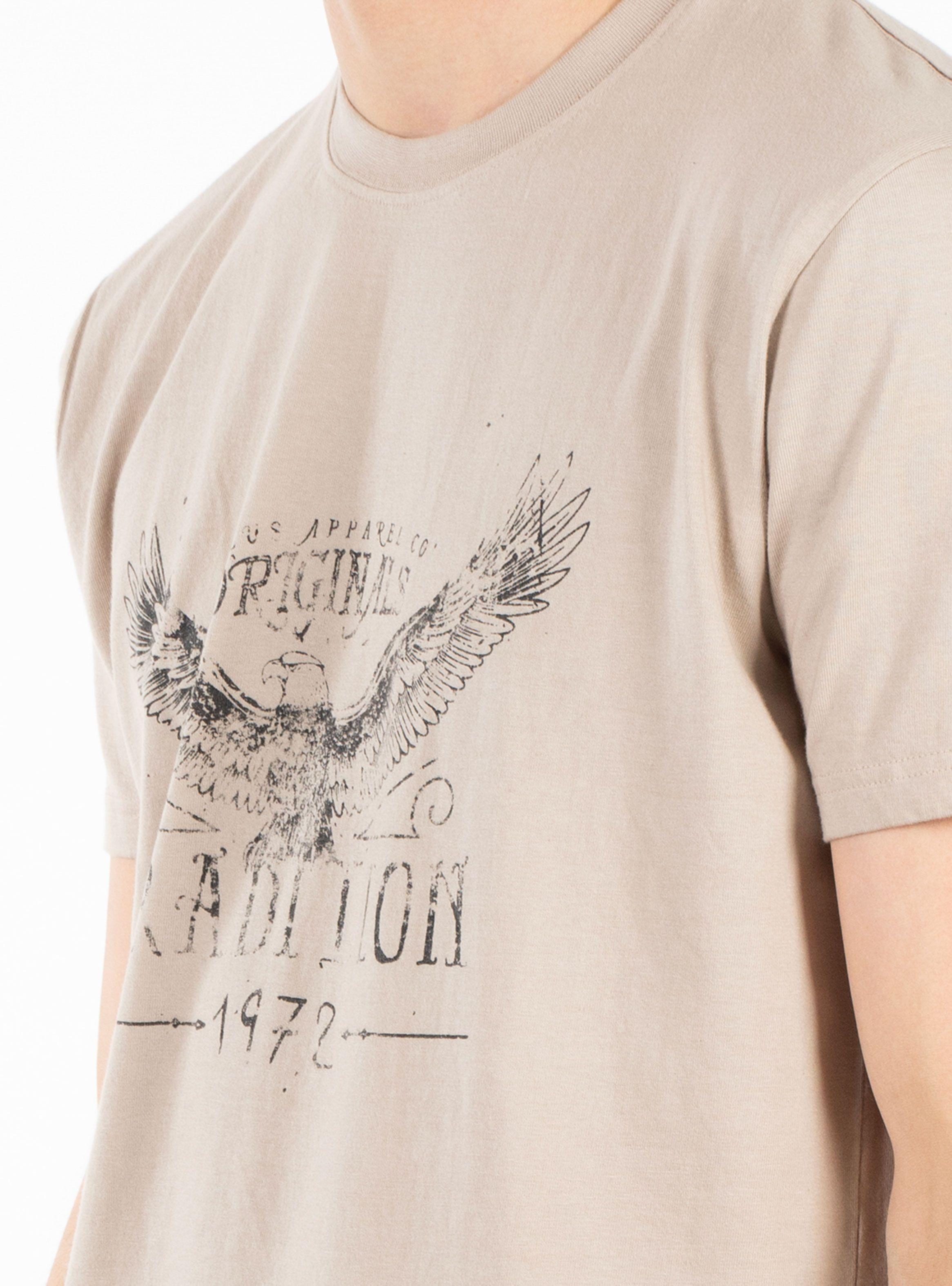 Polera MC Regular Fit Eagle-2