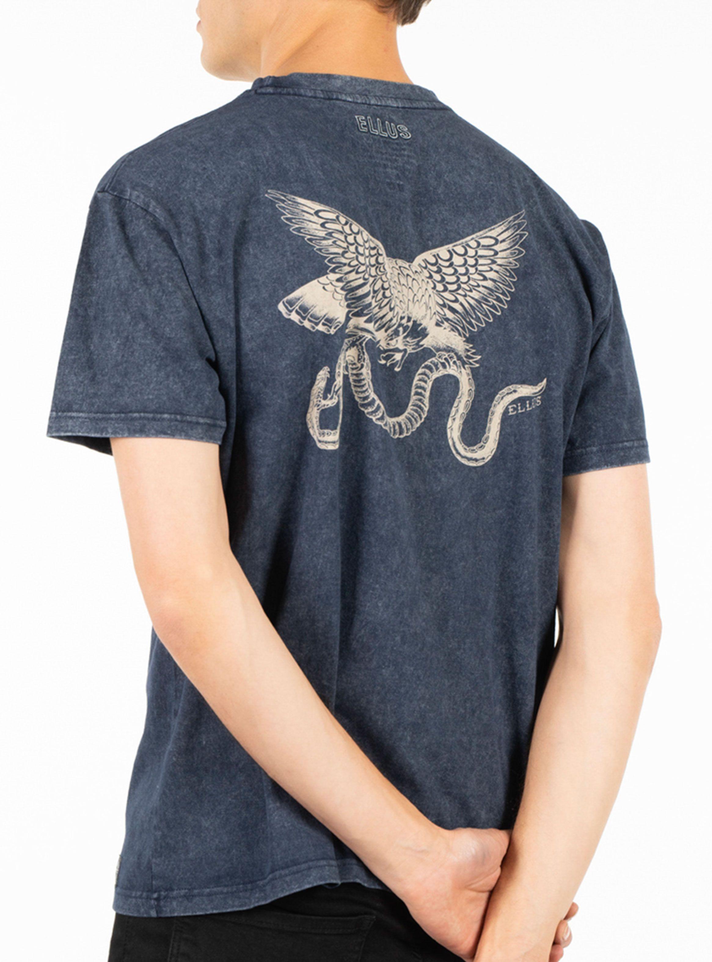 Polera MC Regular Fit Print Espalda-1