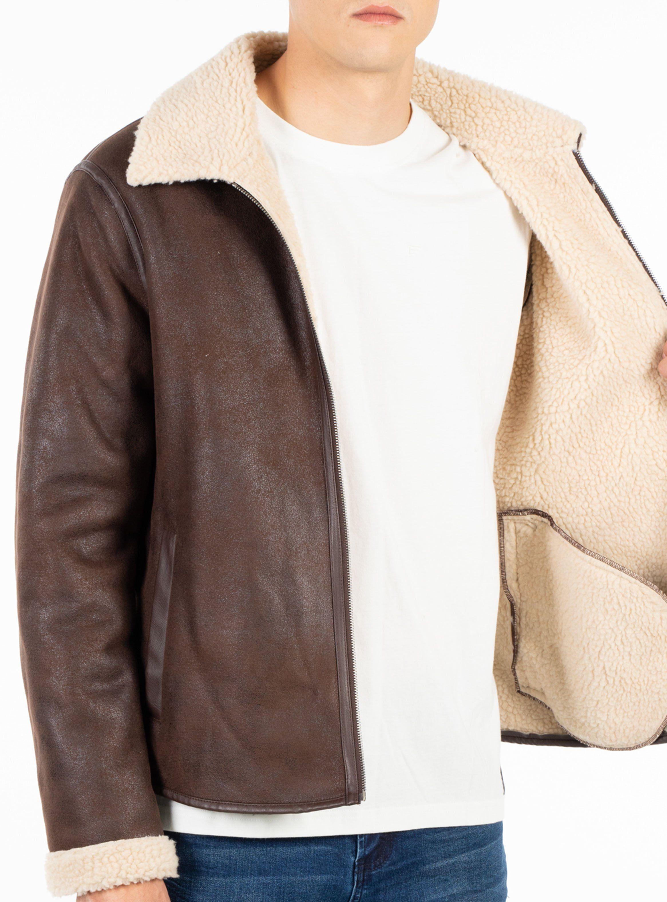 Chaqueta Suede Chiporro Interiror Dark-2