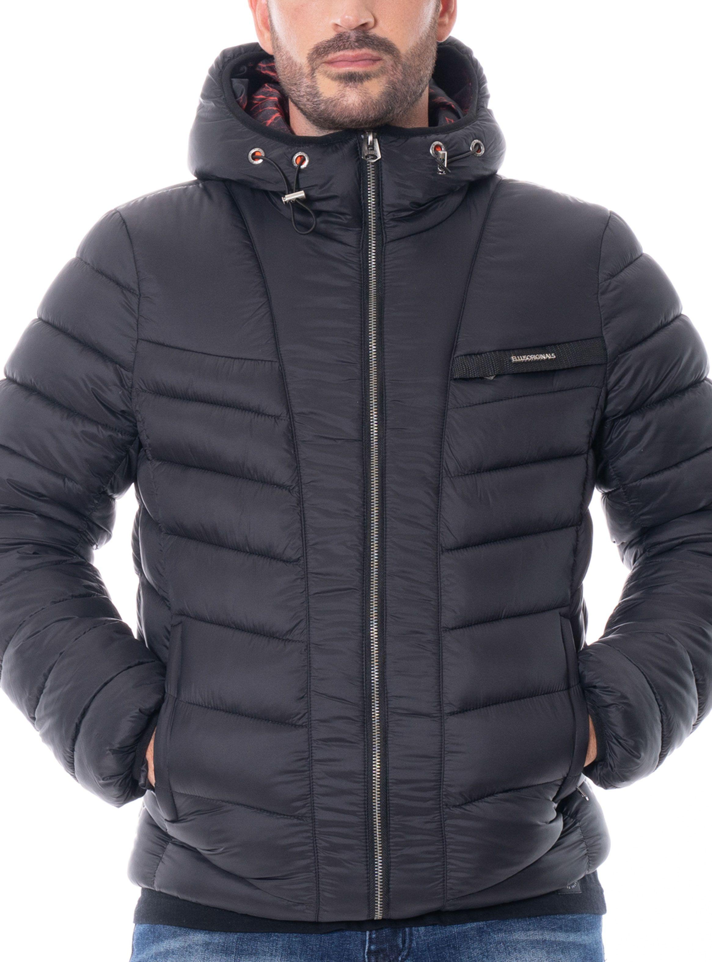 Parka Sport Modelo DLX-0