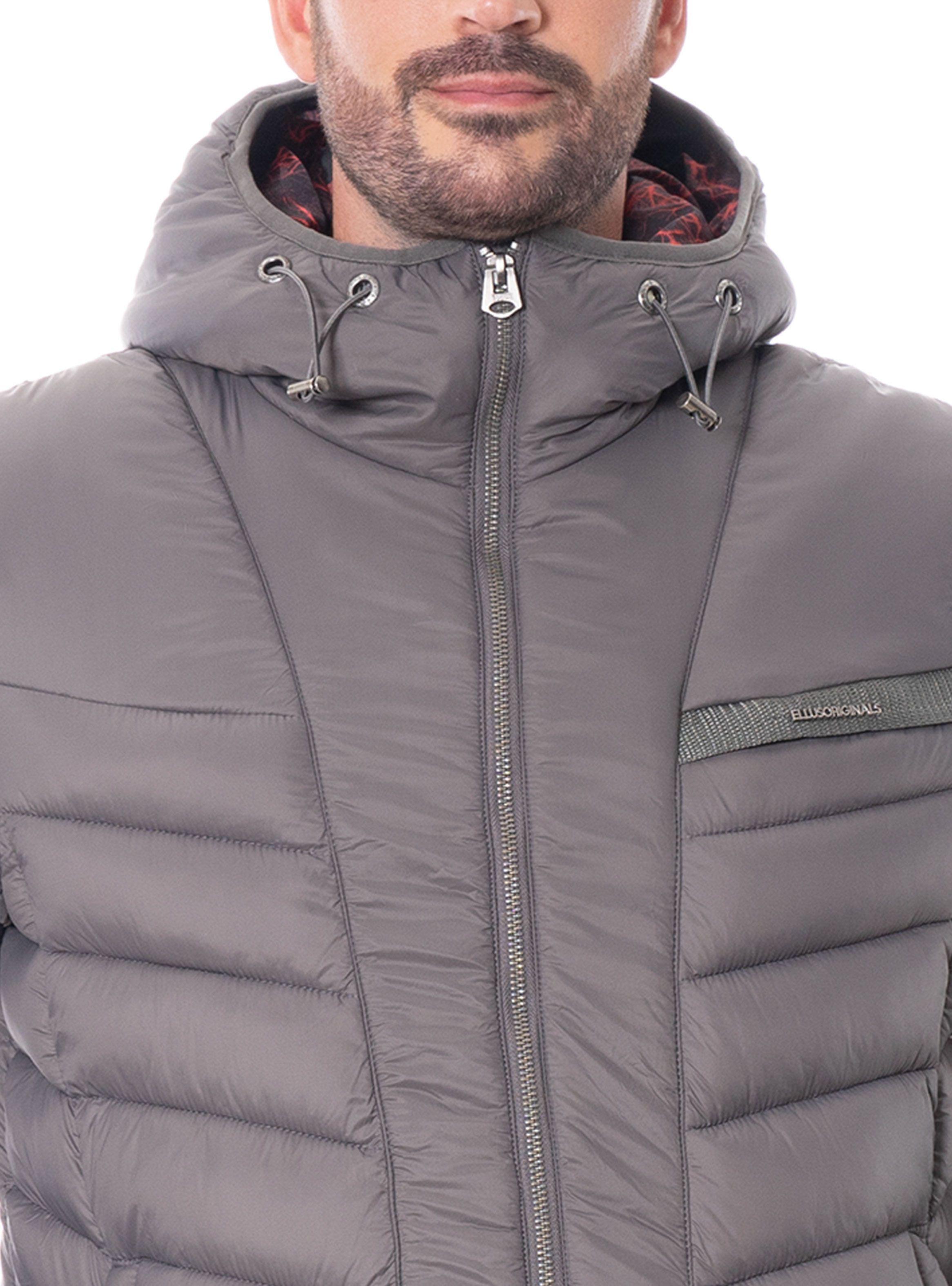 Parka Sport Modelo DLX-3
