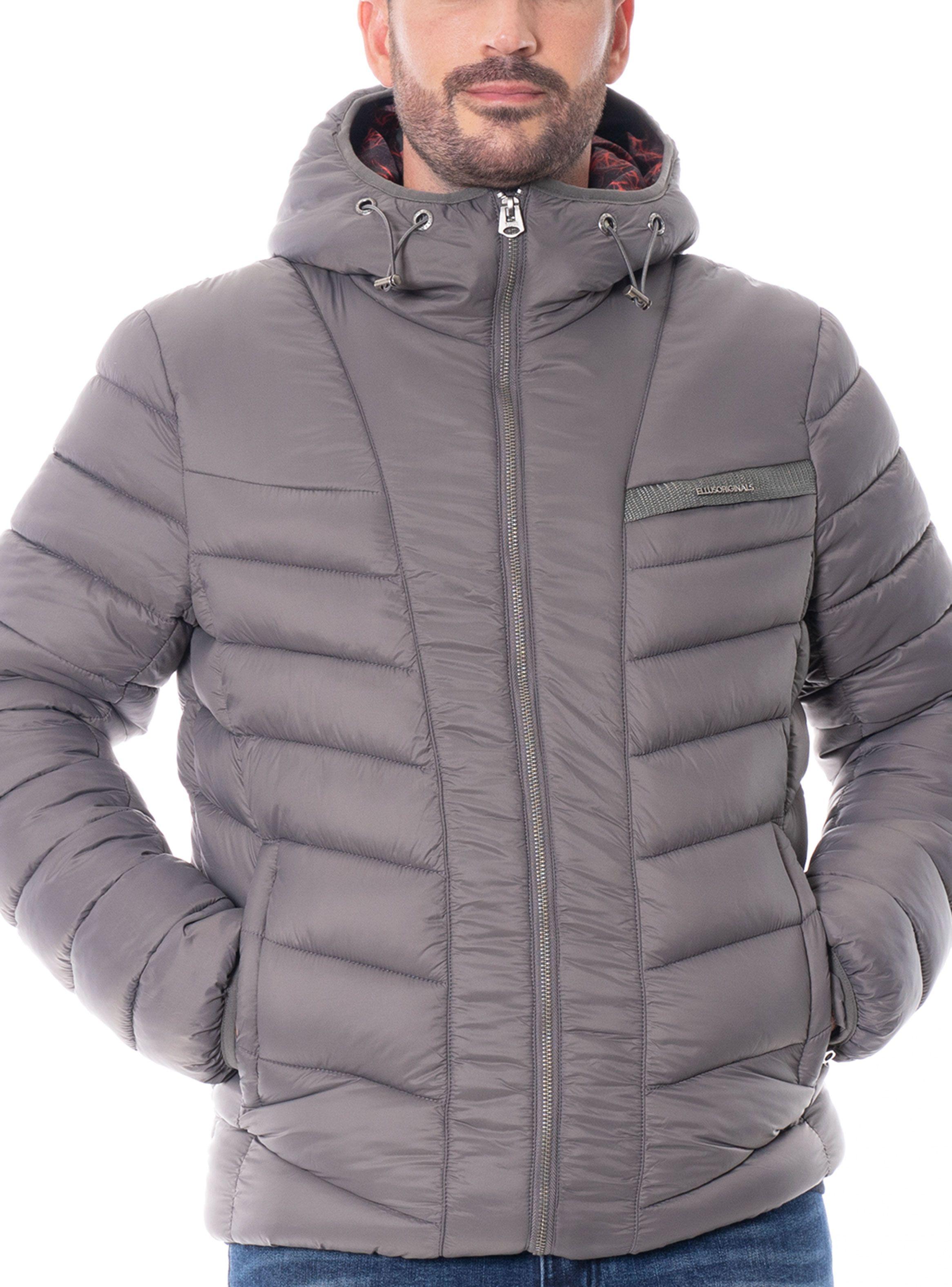 Parka Sport Modelo DLX-0