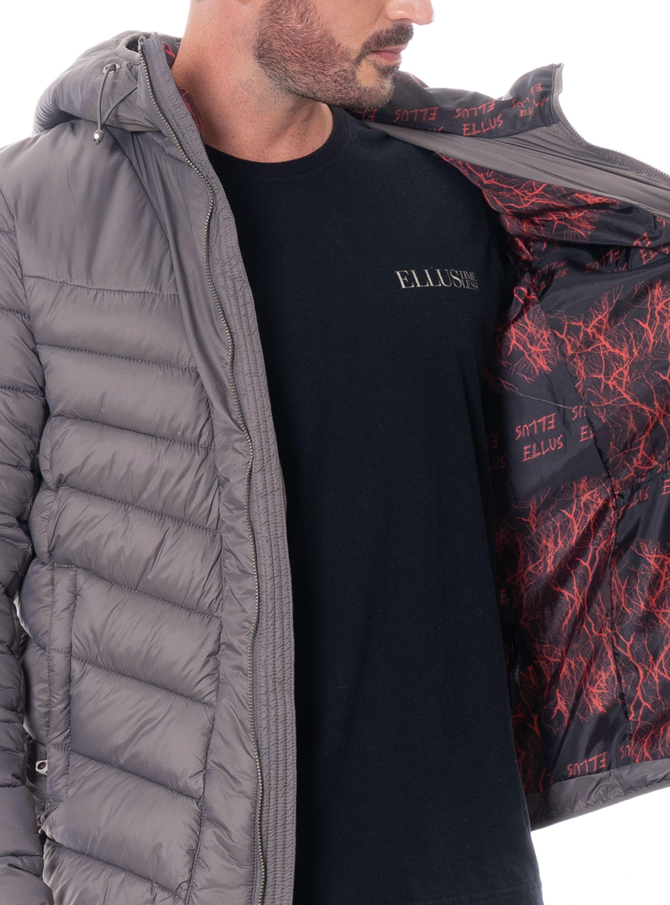 Parka Sport Modelo DLX-2