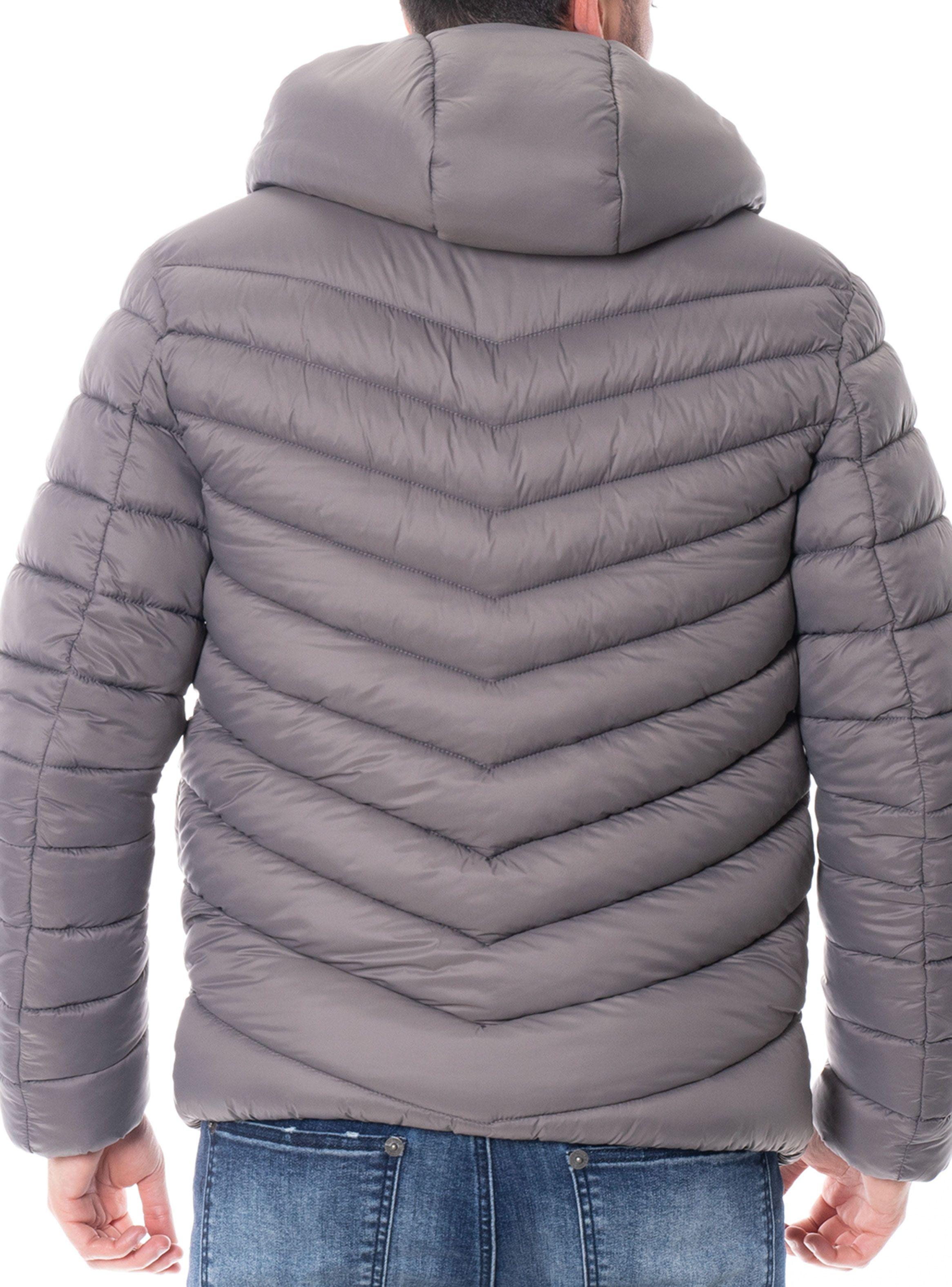 Parka Sport Modelo DLX-1