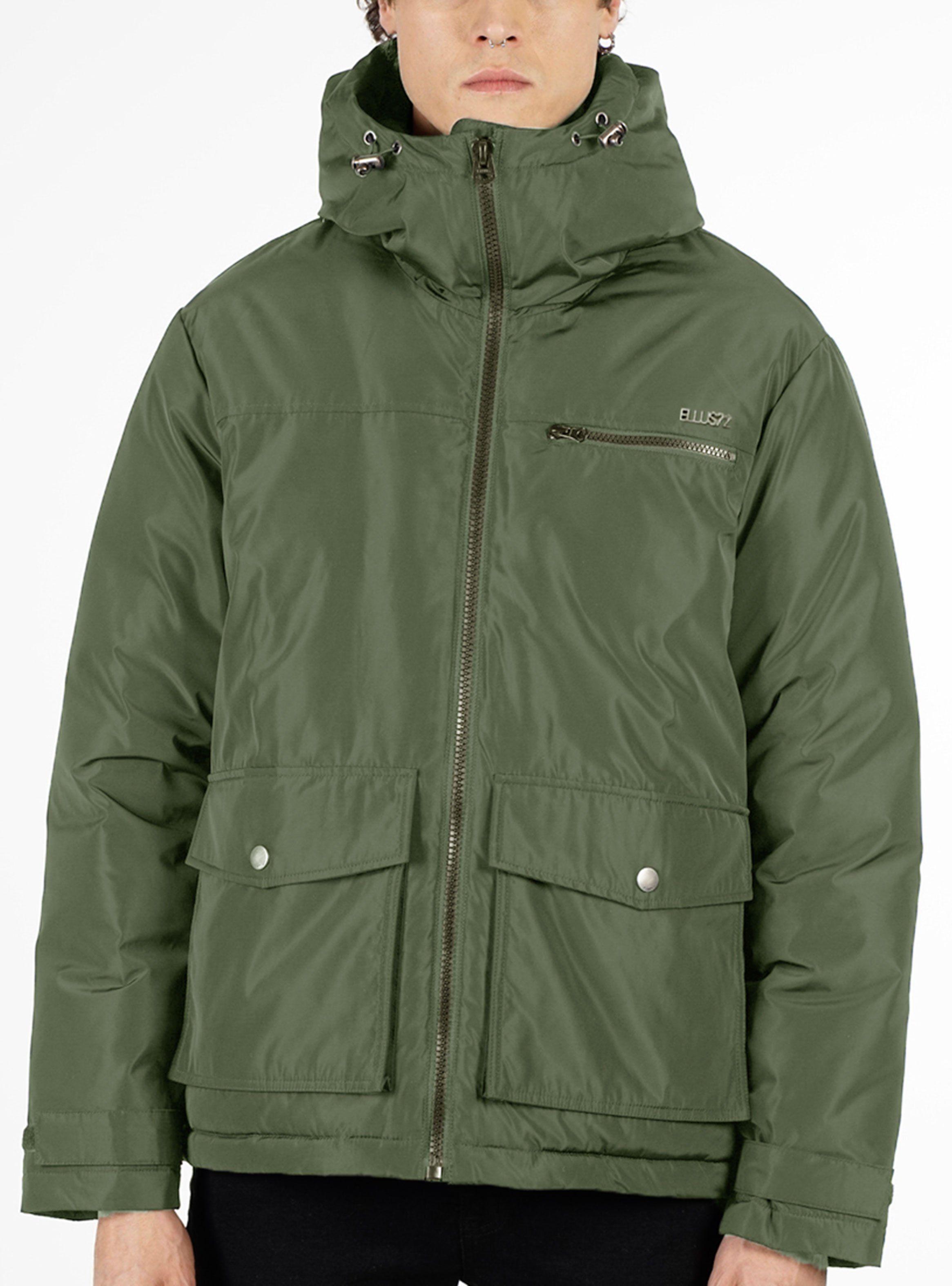 Parka Utilitaria-0
