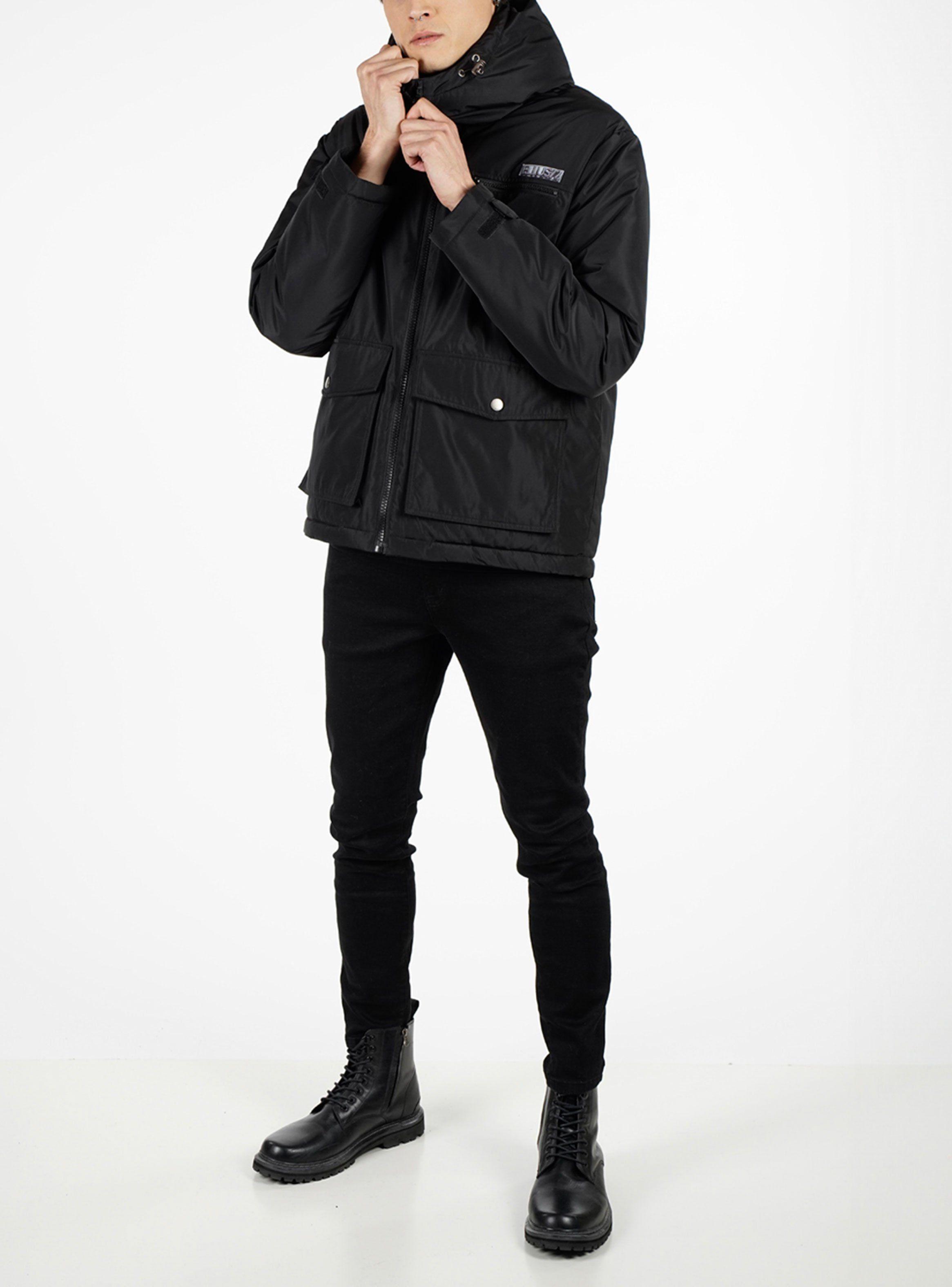 Parka Utilitaria-3
