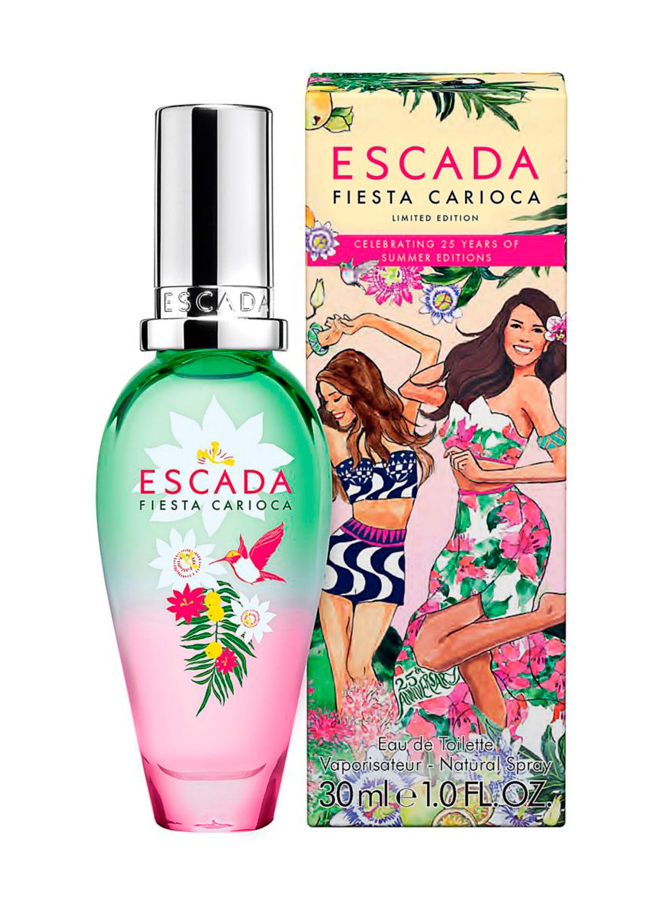 Perfume Escada Fiesta Carioca EDT 30 ml-0