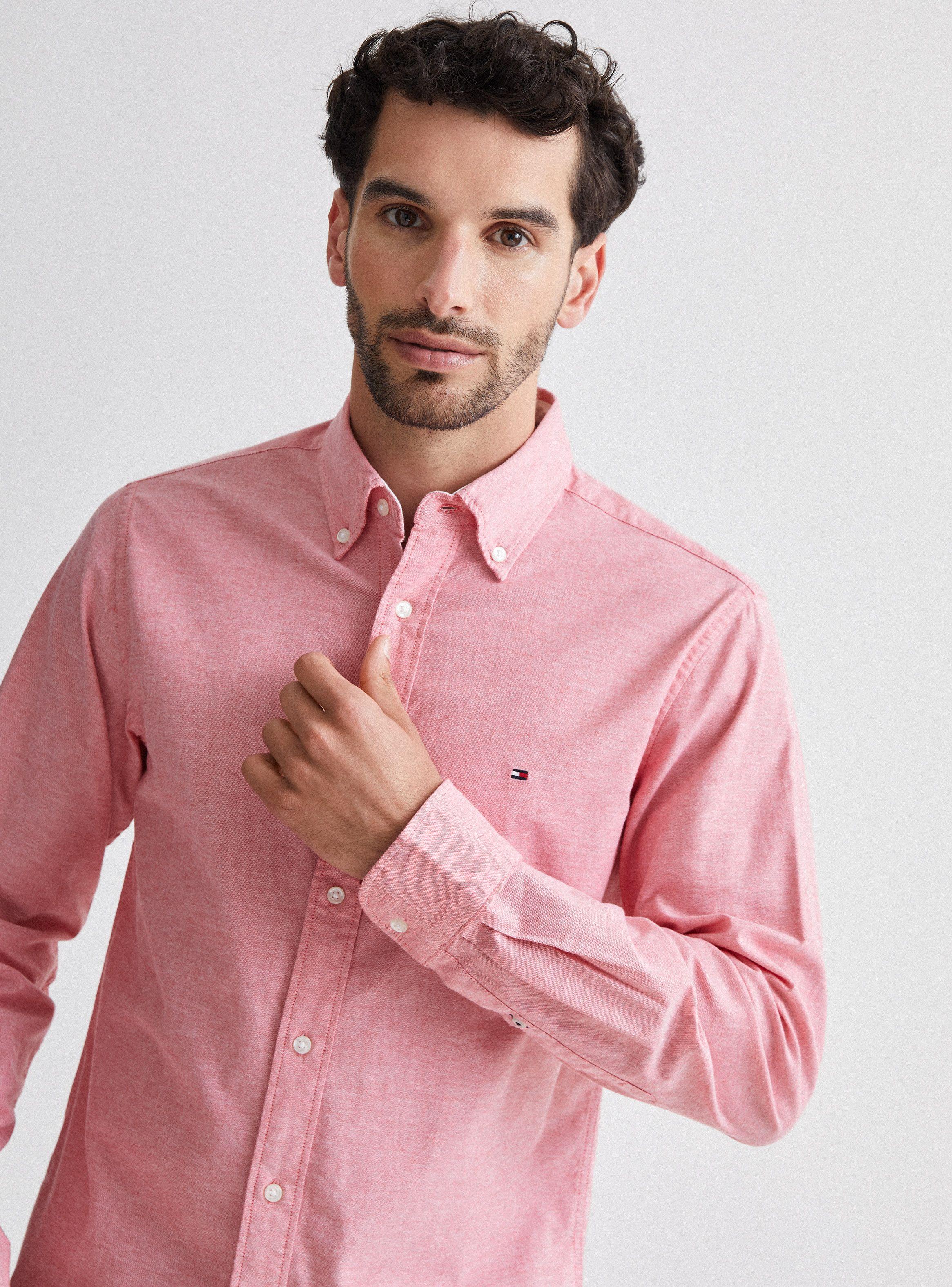 Camisa Regular Fit Manga Larga-2
