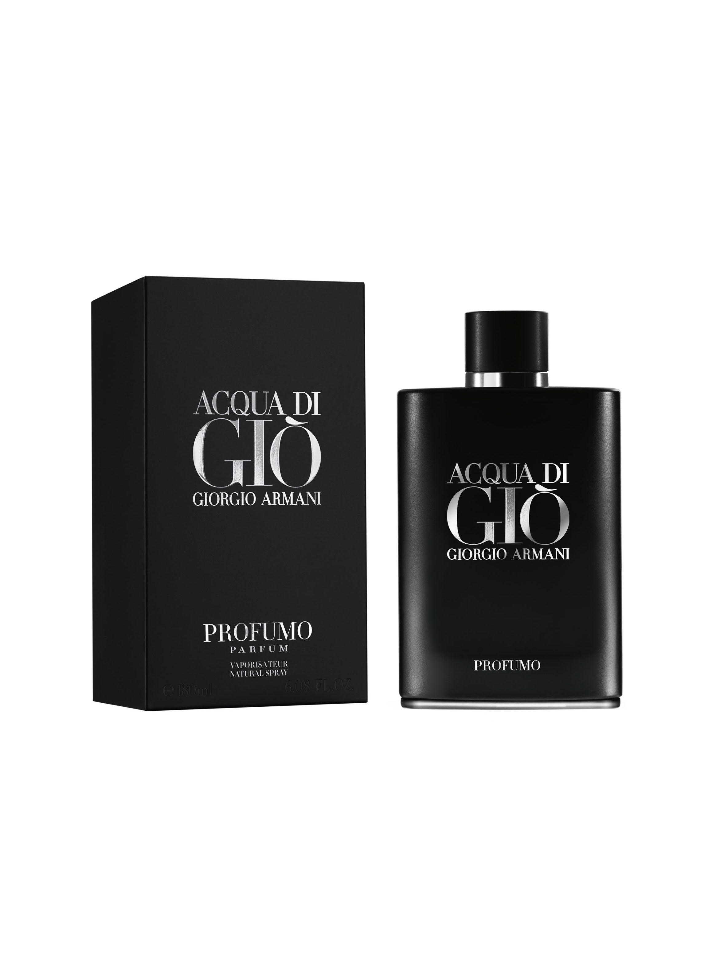 Perfume Acqua Di Gio Profumo EDP 180 ml Edición Limitada-0