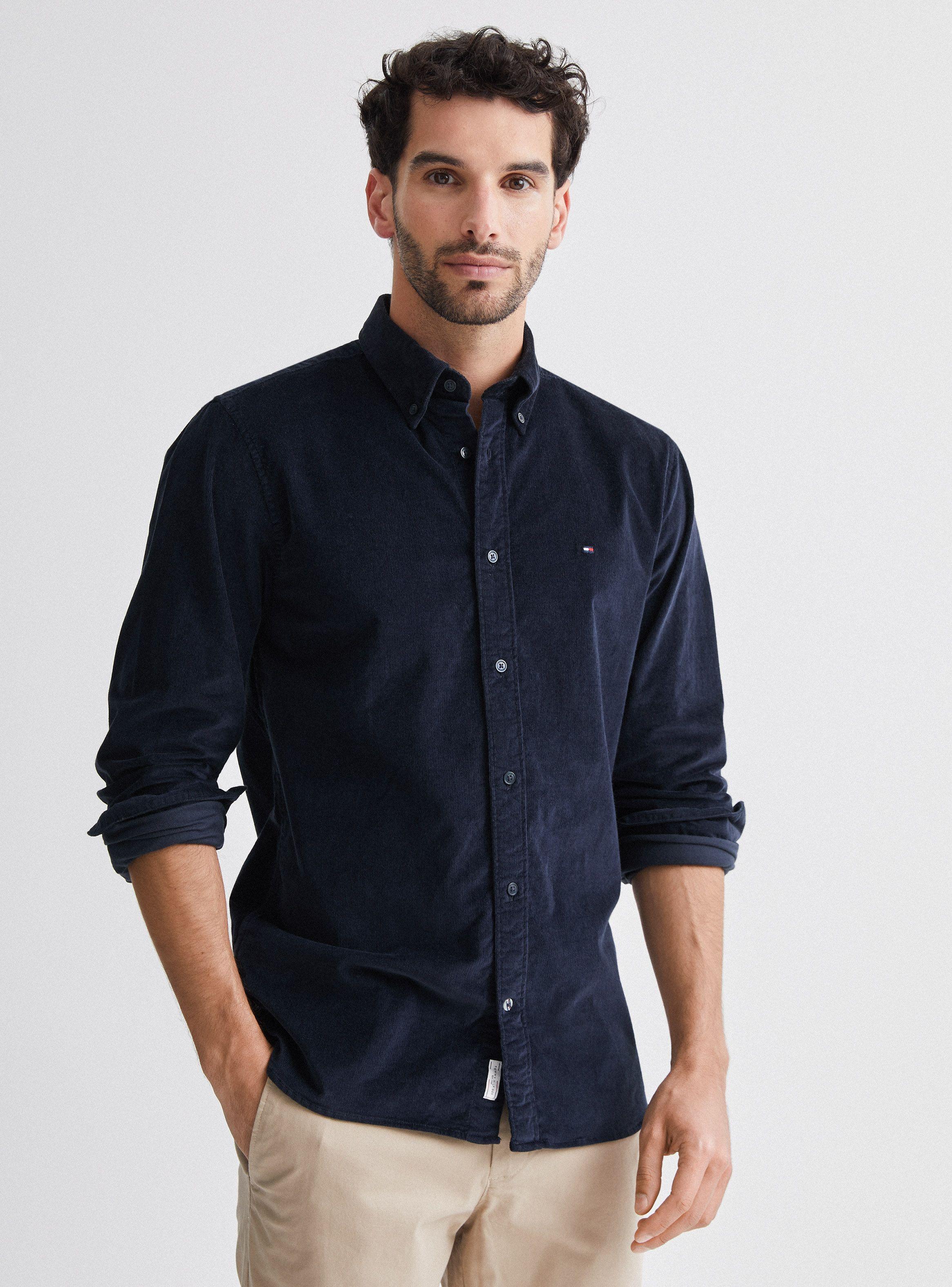 Camisa Ml Regular Fitt-0