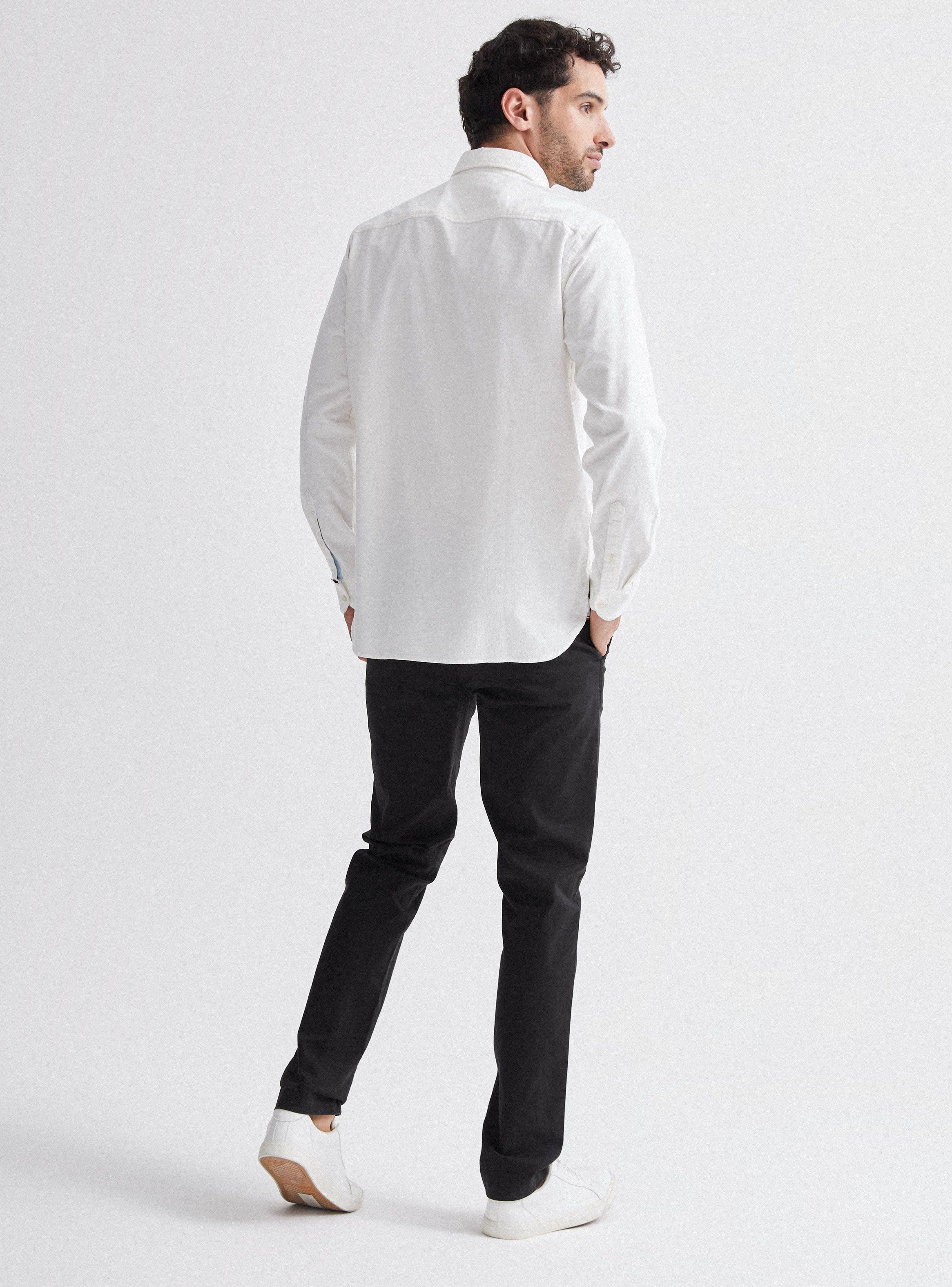 Camisa Ml Regular Fitt-5