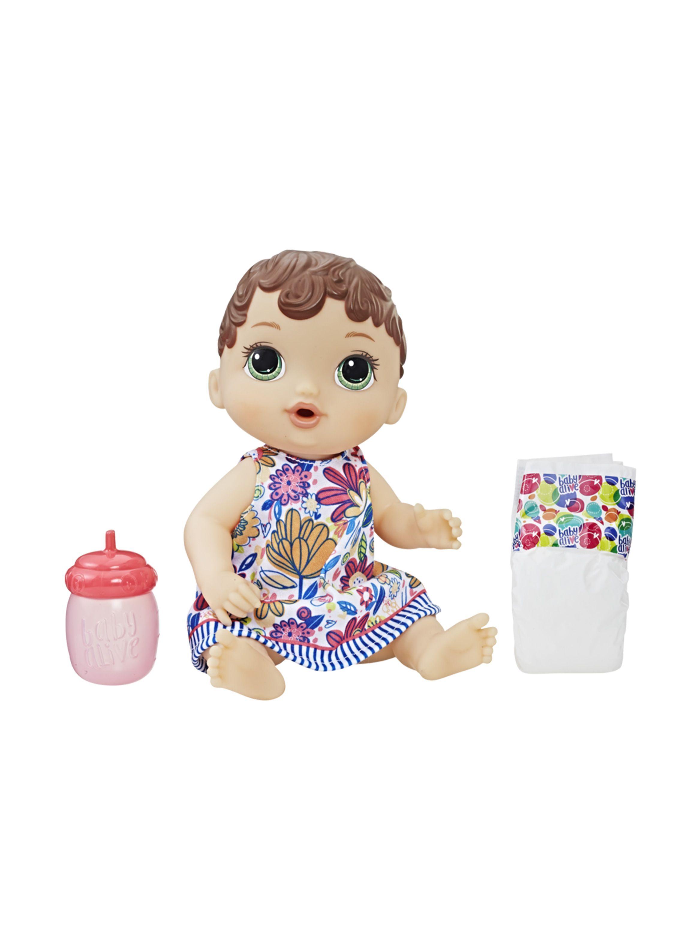 SKU SURTIDO Muñeca Baby Alive Lil Sips Baby Blonde-3