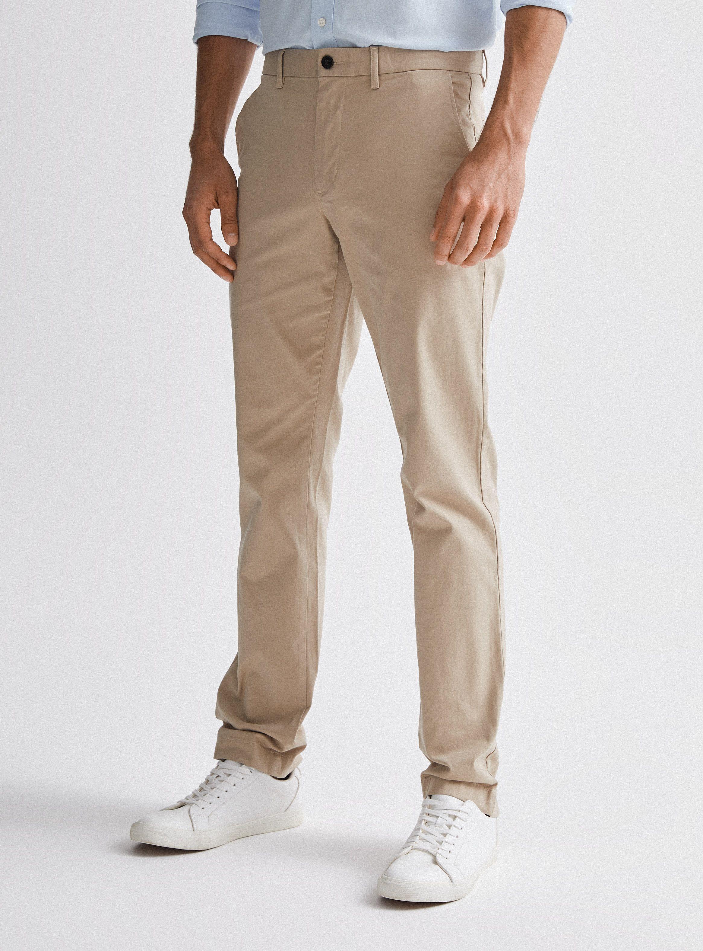 Pantalón Regular Fit-0
