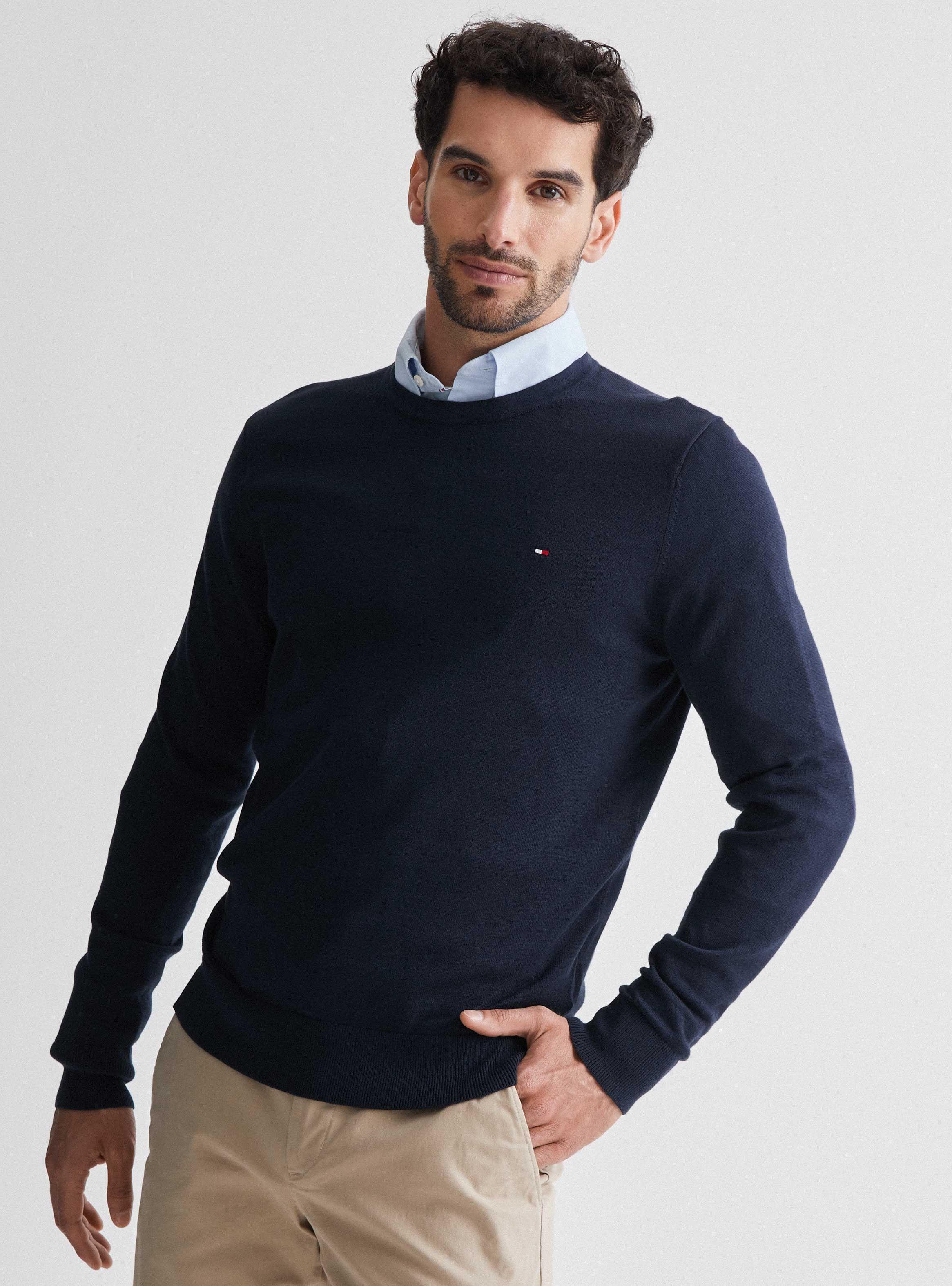 Sweater Regular Fit Classic-0