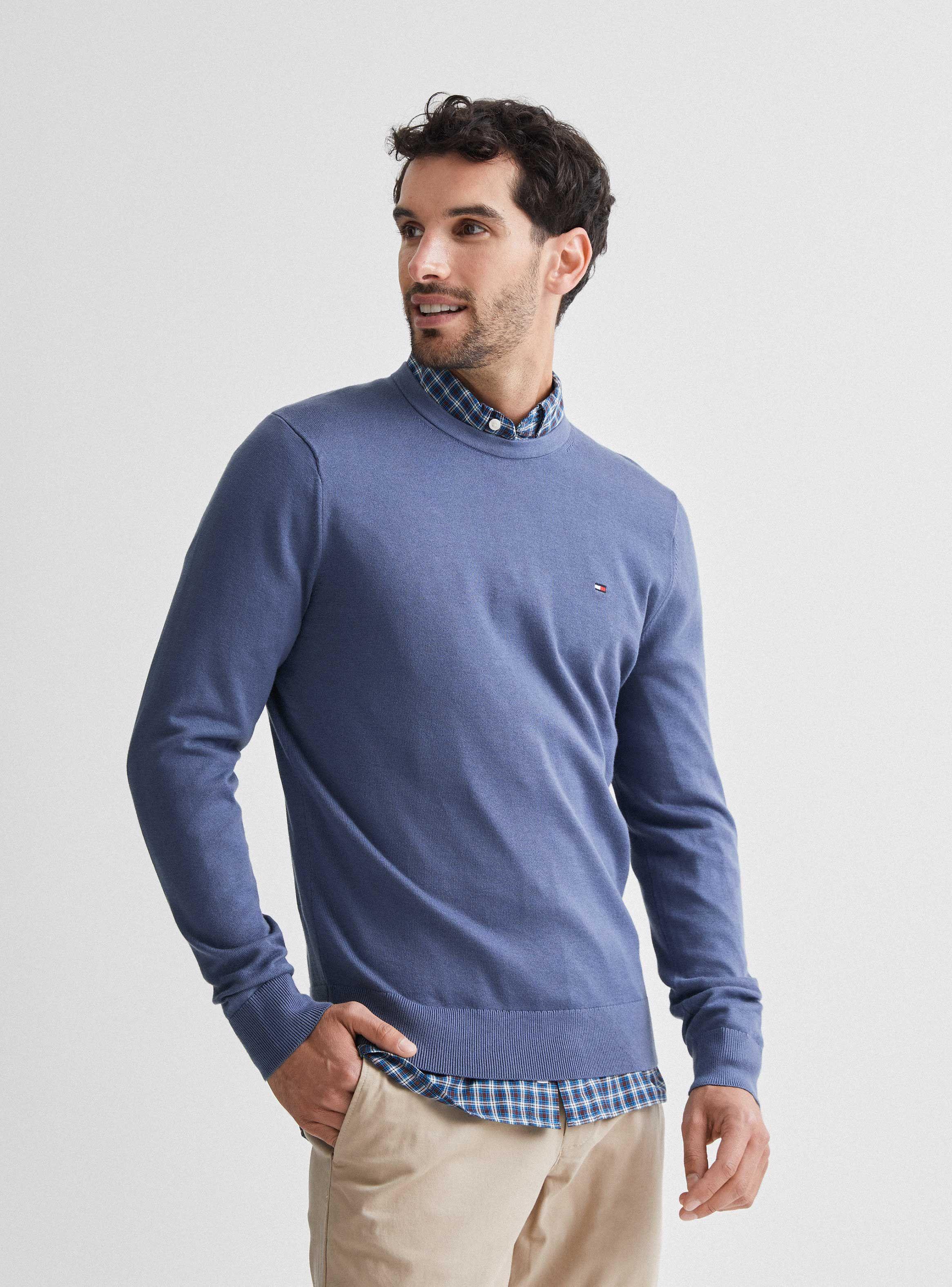 Sweater Regular Fit Classic-0