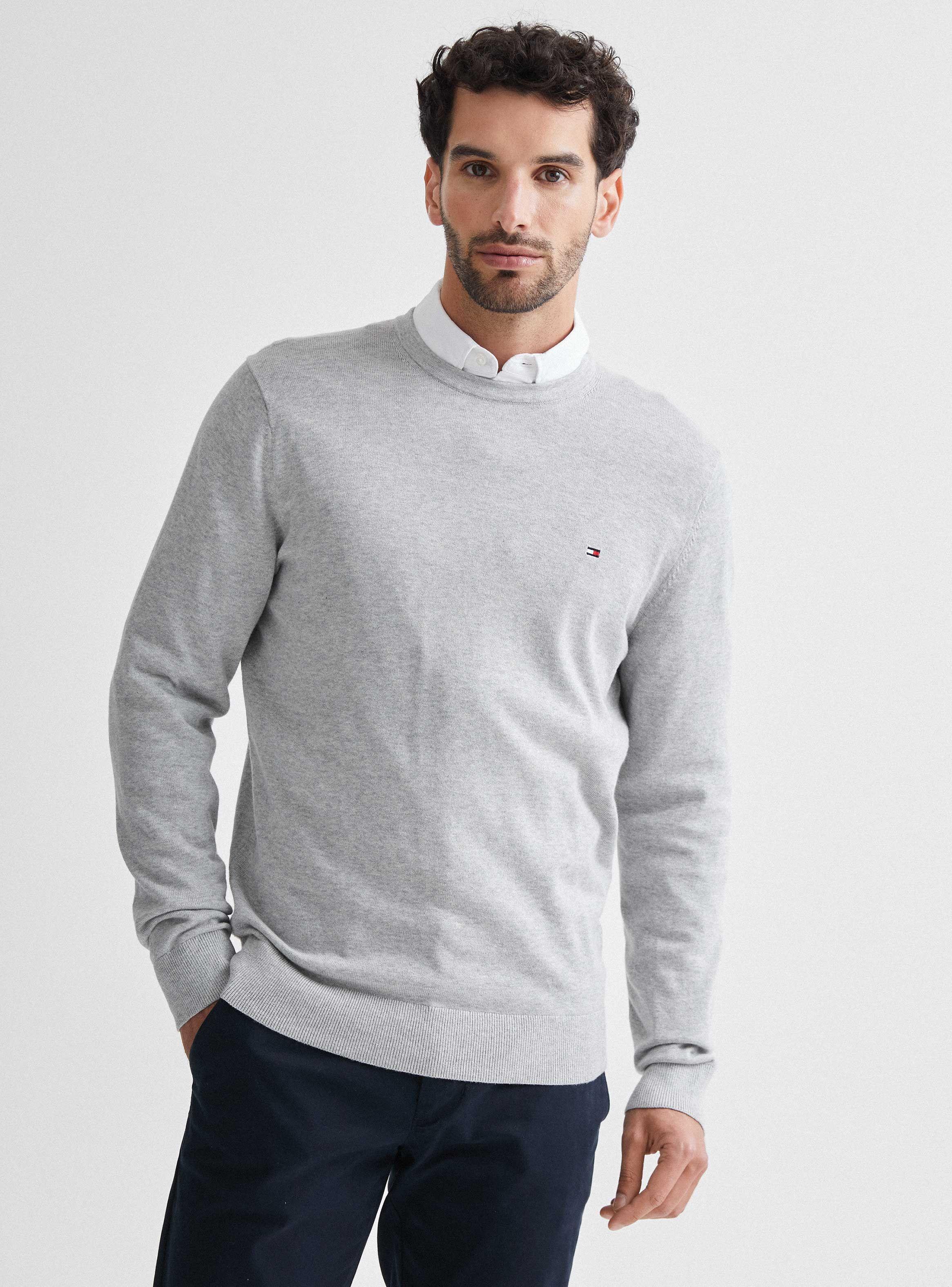 Sweater Regular Fit Classic-0