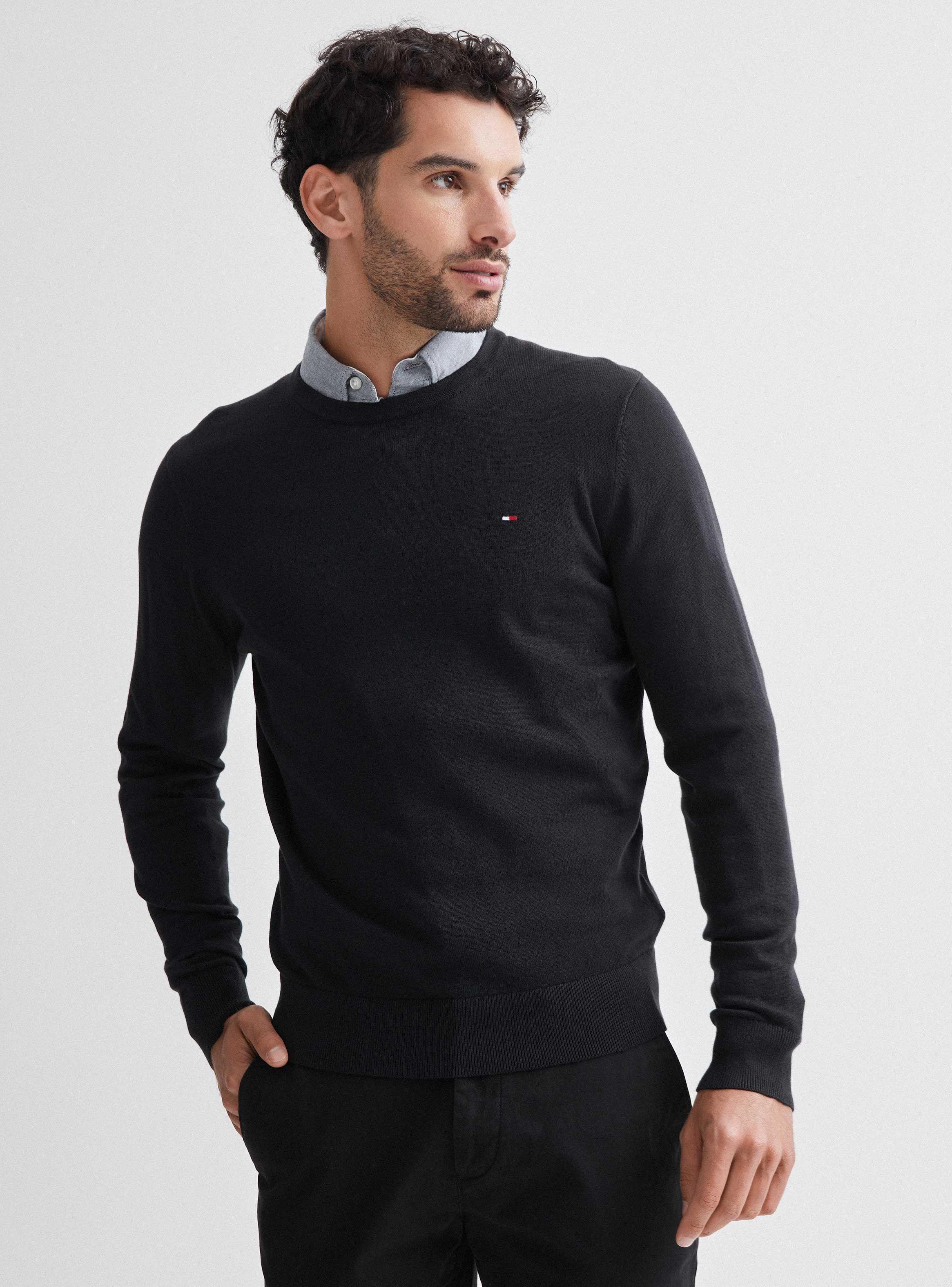 Sweater Regular Fit Classic-0