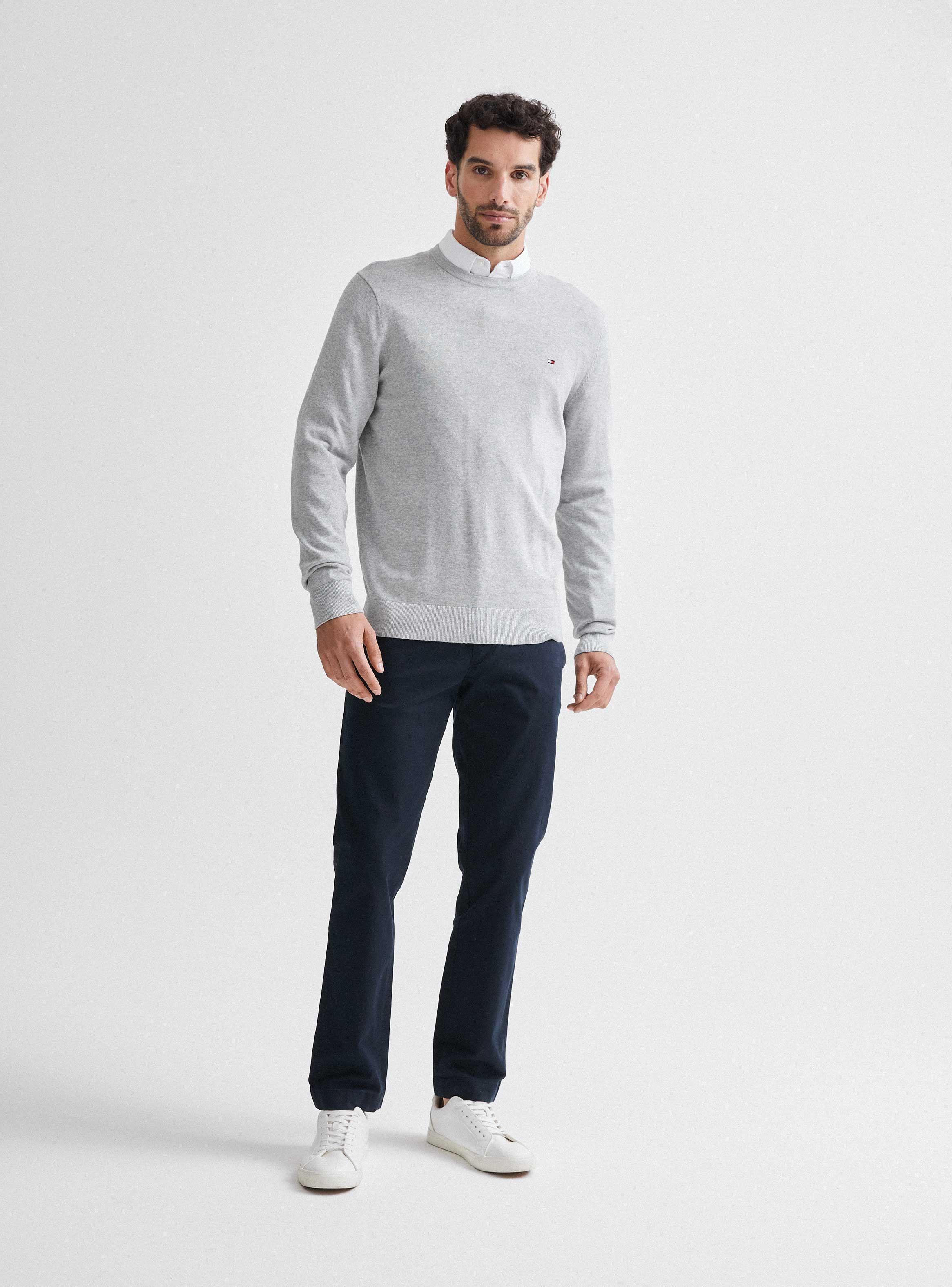 Sweater Regular Fit Classic-4
